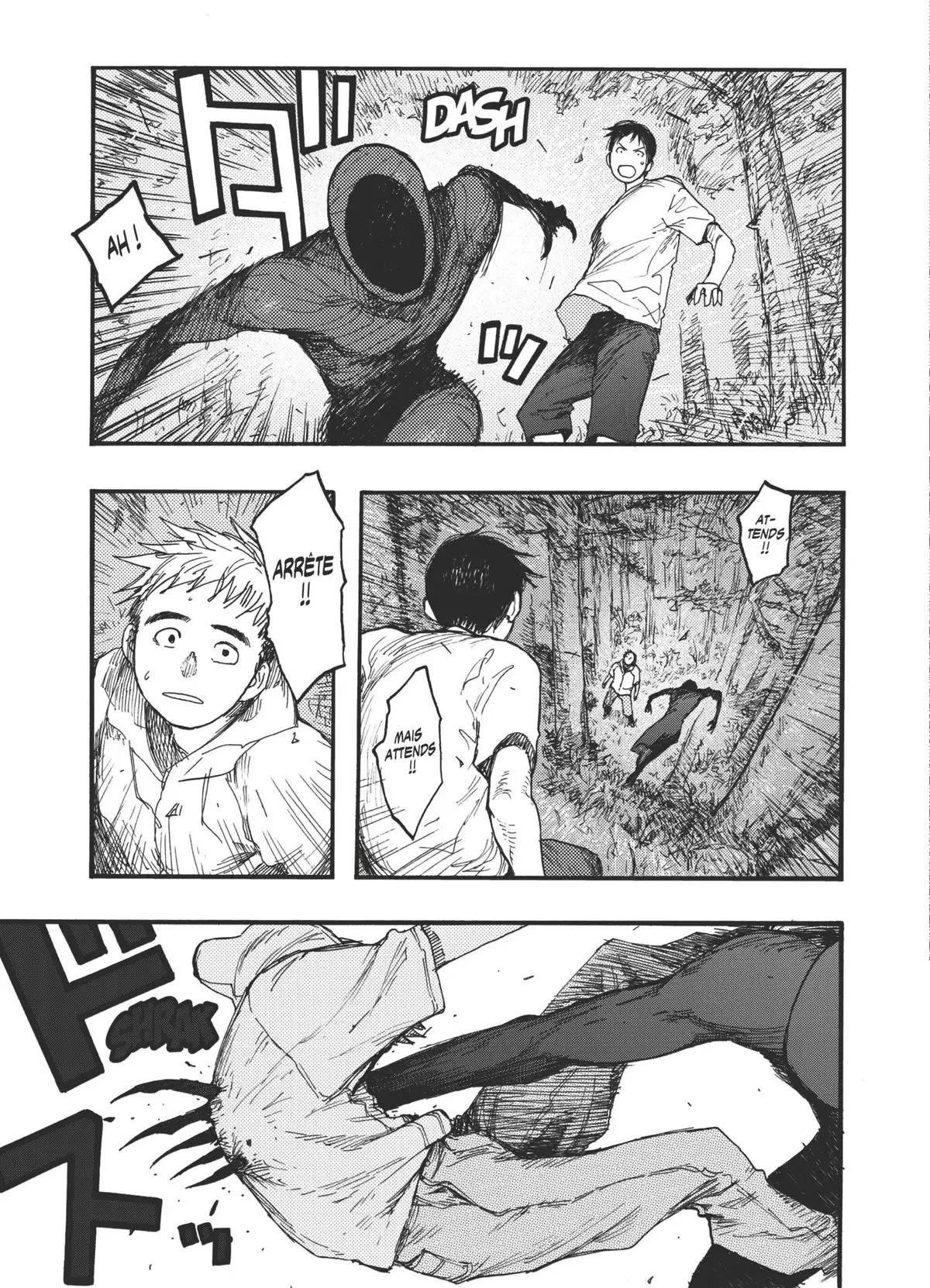 Ajin Volume 4 page 73