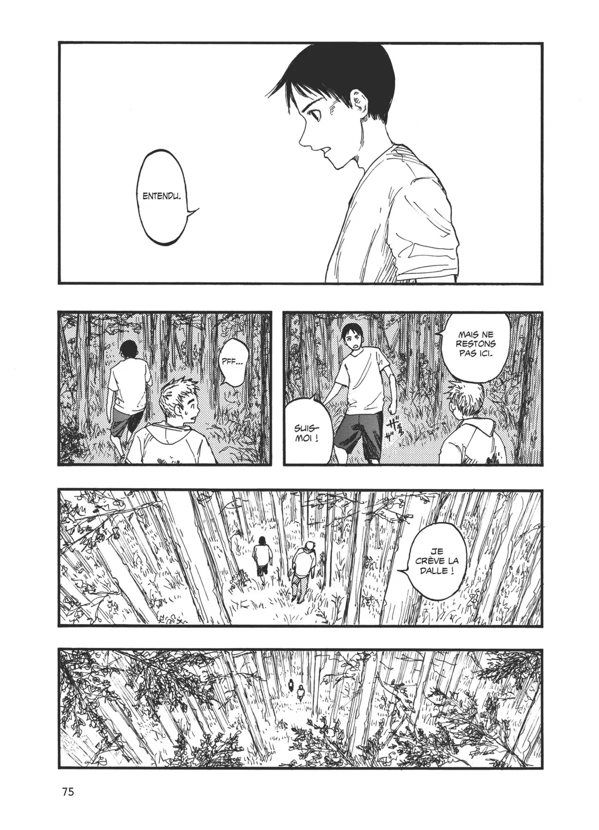 Ajin Volume 4 page 77