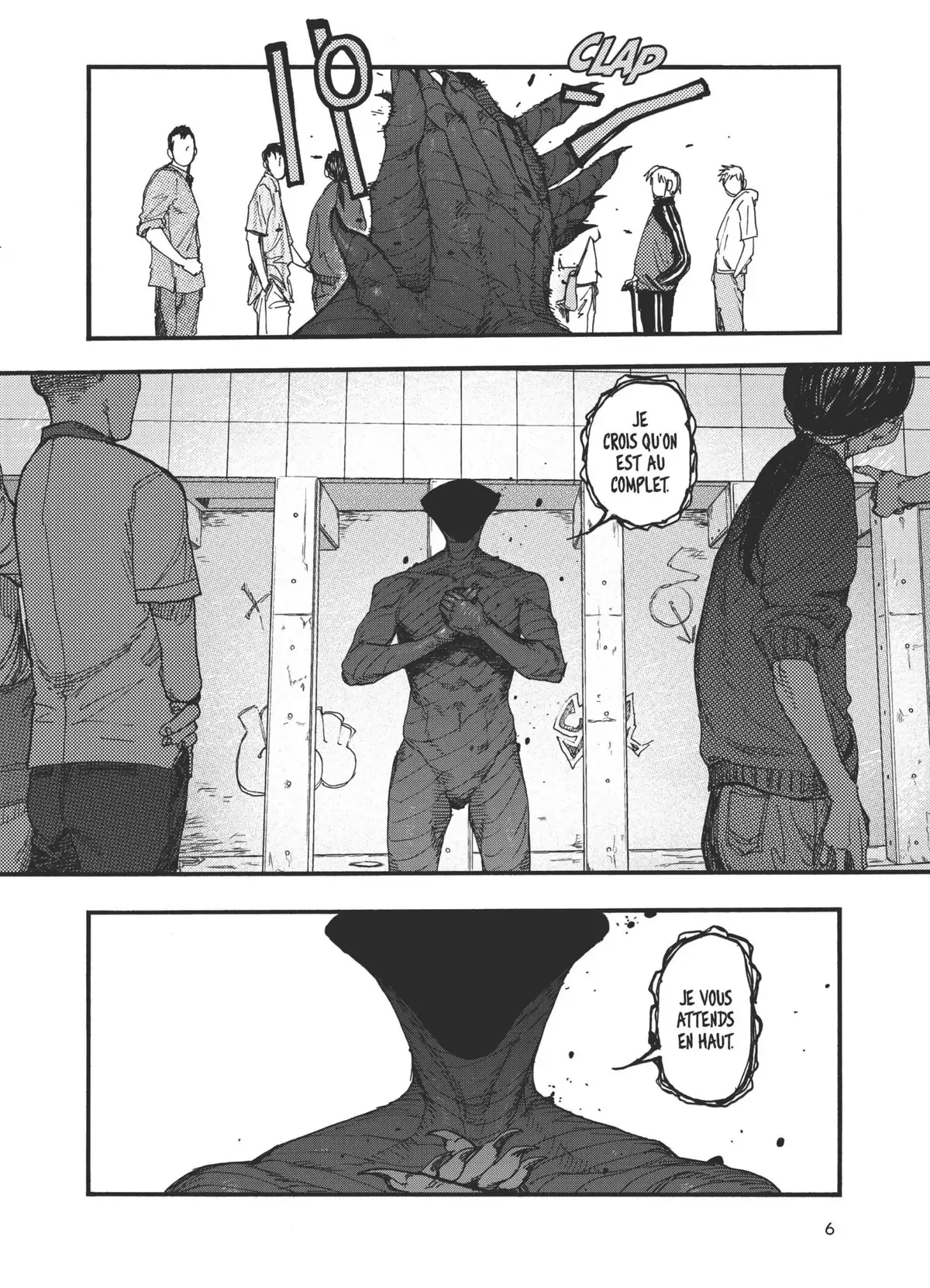 Ajin Volume 4 page 8