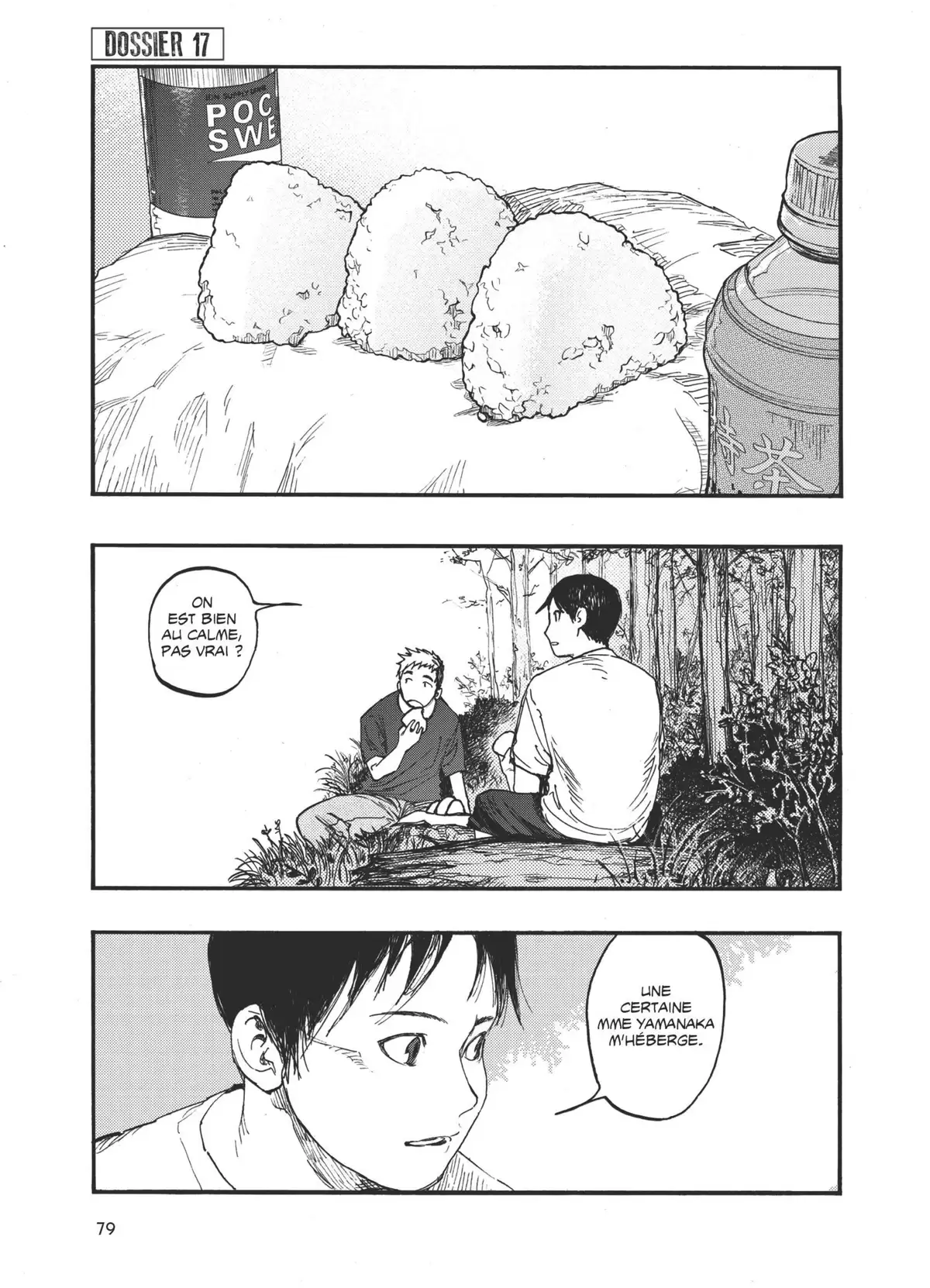 Ajin Volume 4 page 81