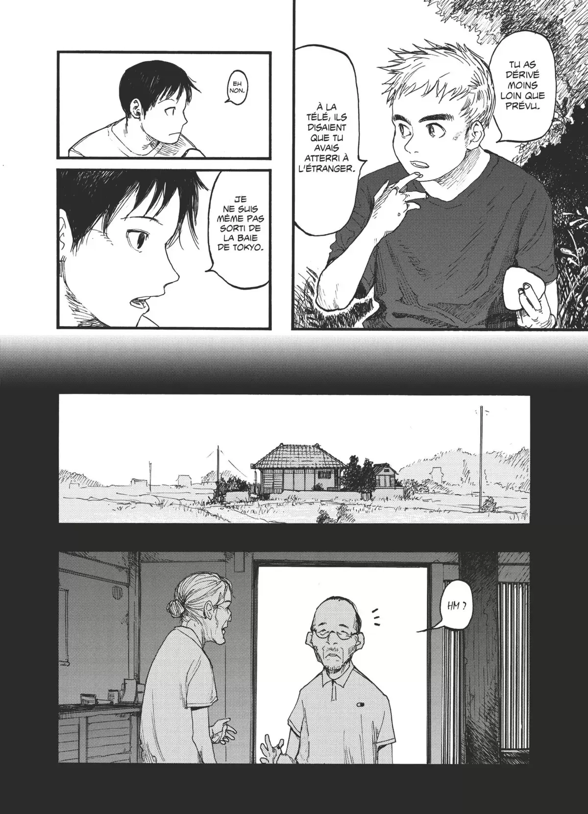 Ajin Volume 4 page 84
