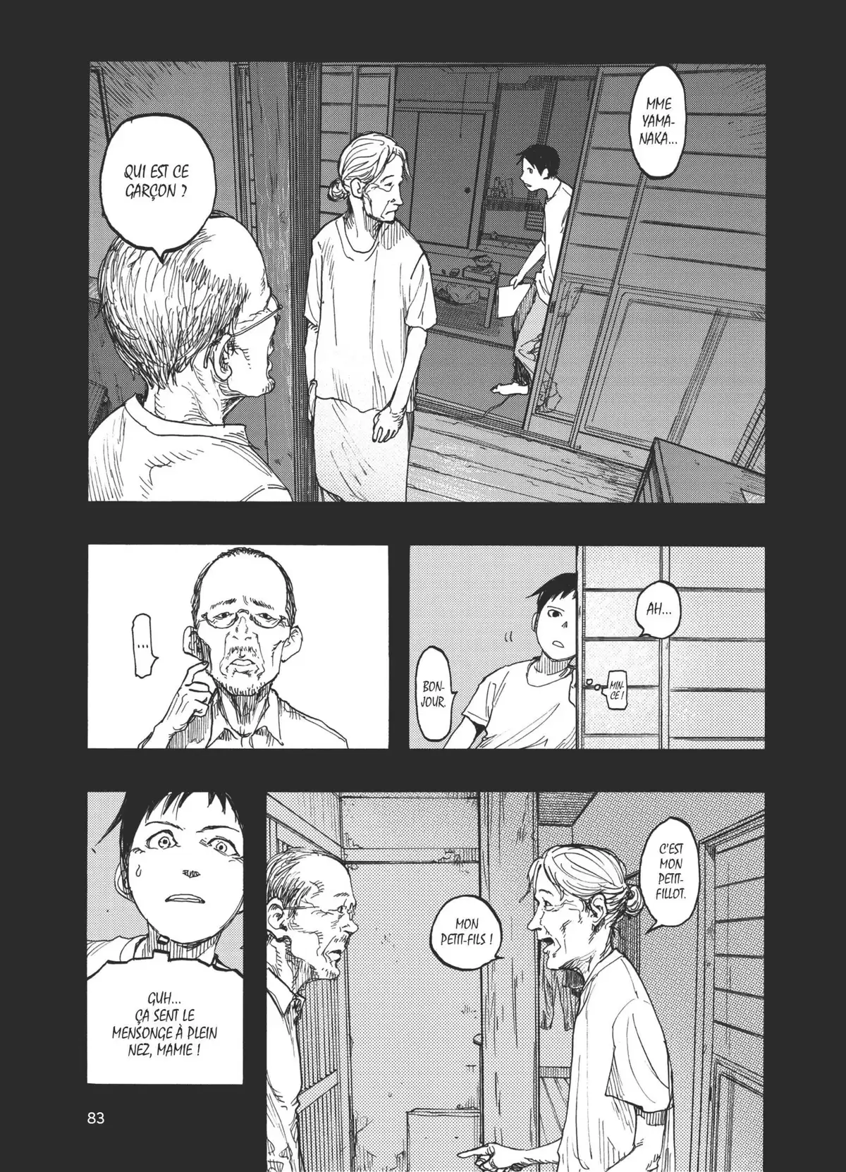 Ajin Volume 4 page 85