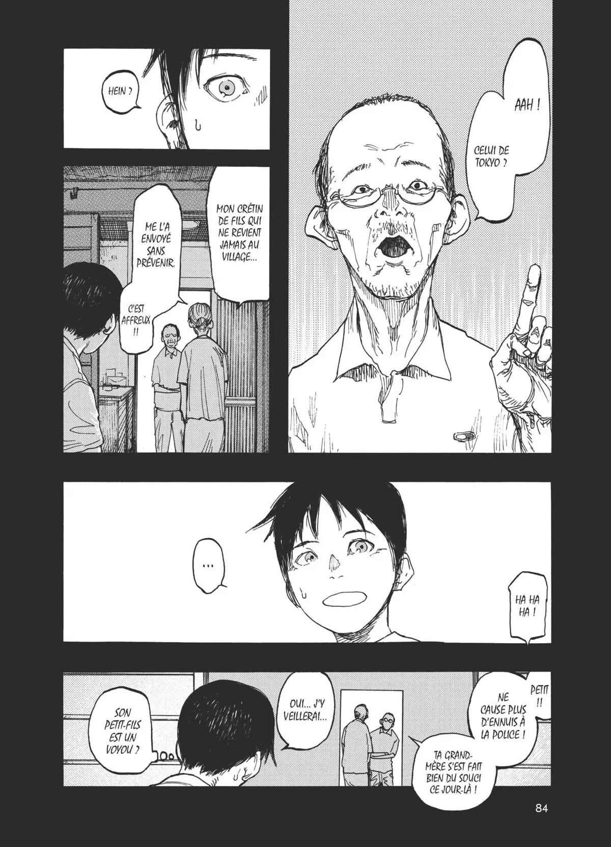 Ajin Volume 4 page 86
