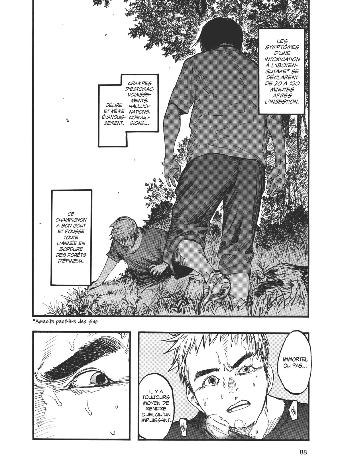 Ajin Volume 4 page 90