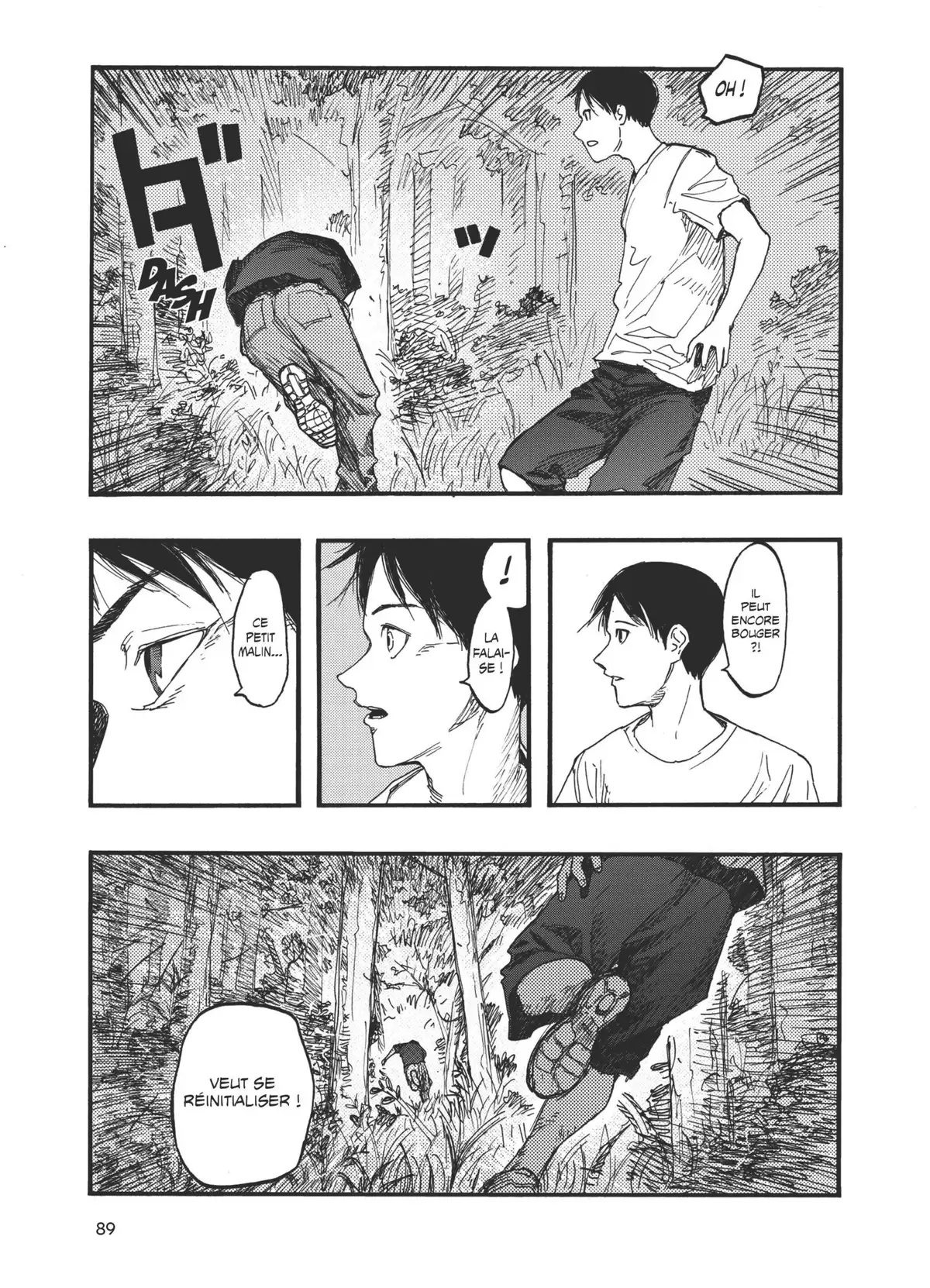 Ajin Volume 4 page 91