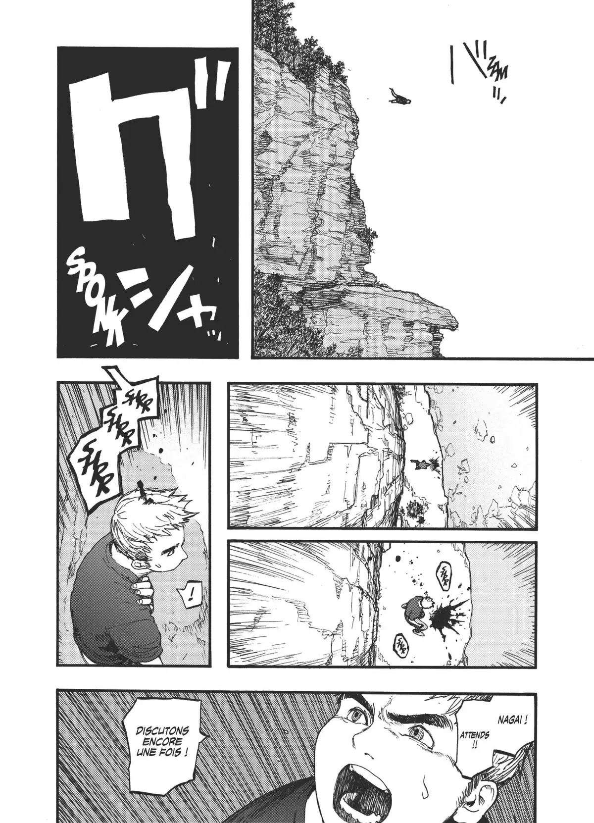 Ajin Volume 4 page 92