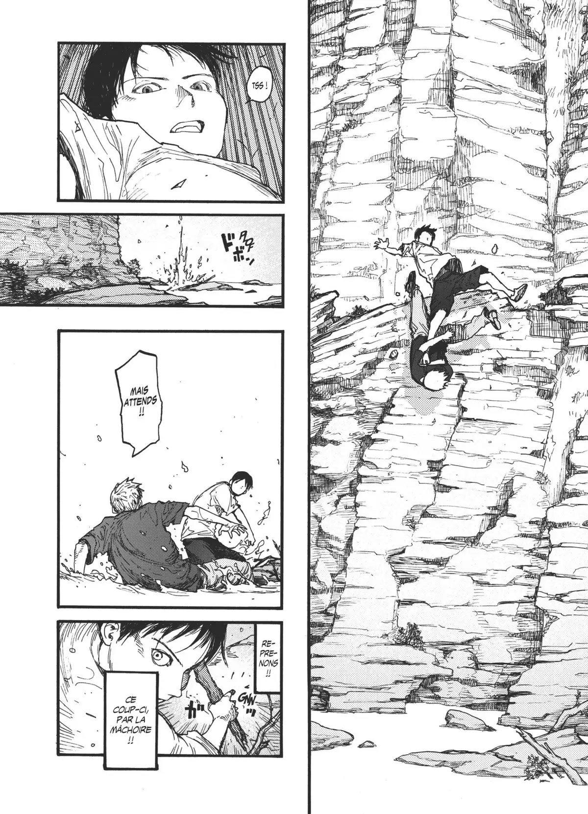 Ajin Volume 4 page 94