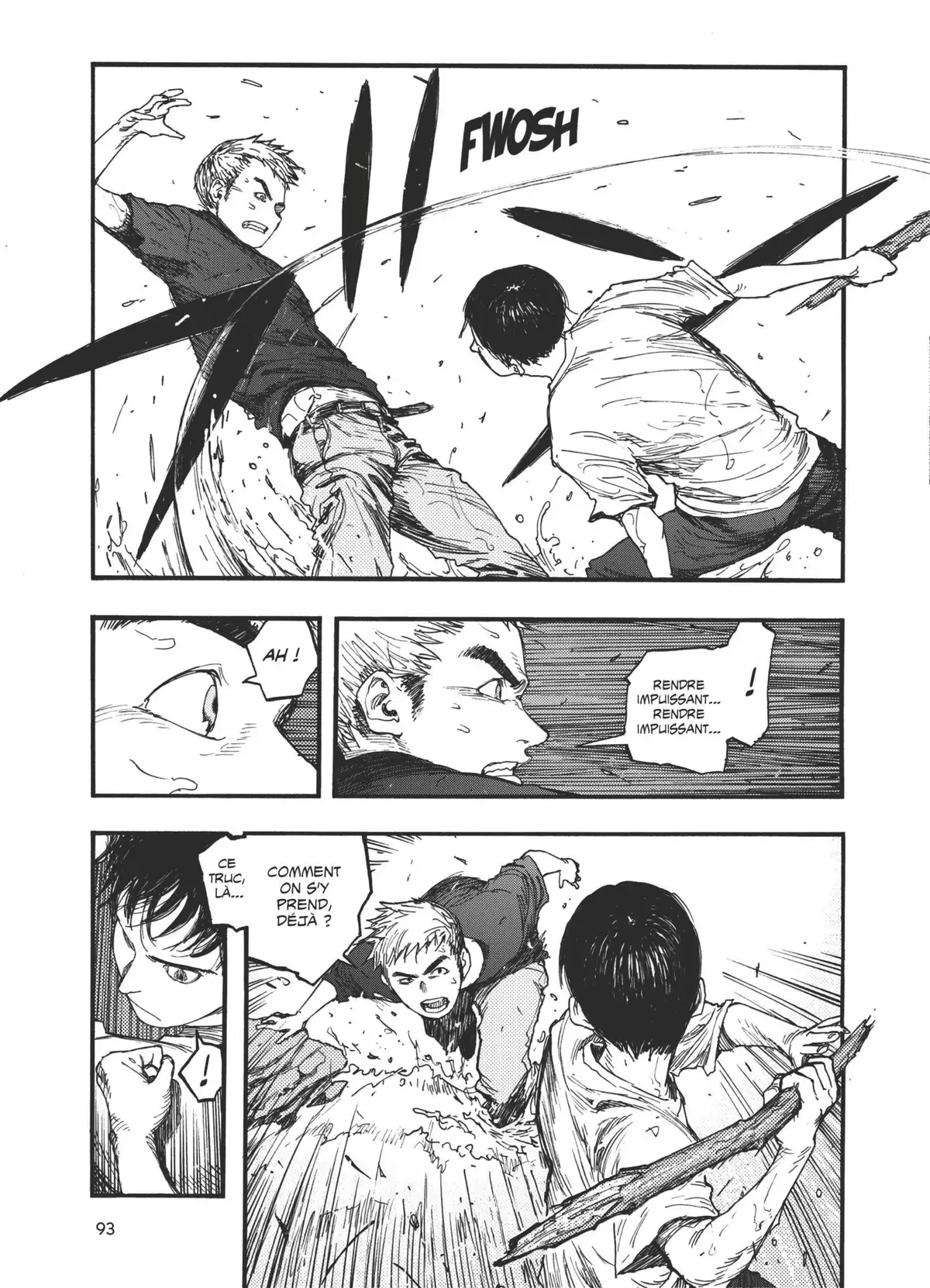 Ajin Volume 4 page 95