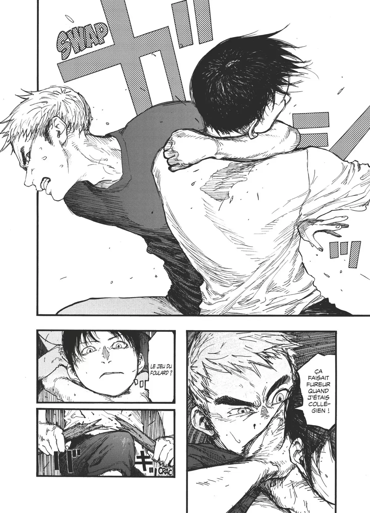 Ajin Volume 4 page 96