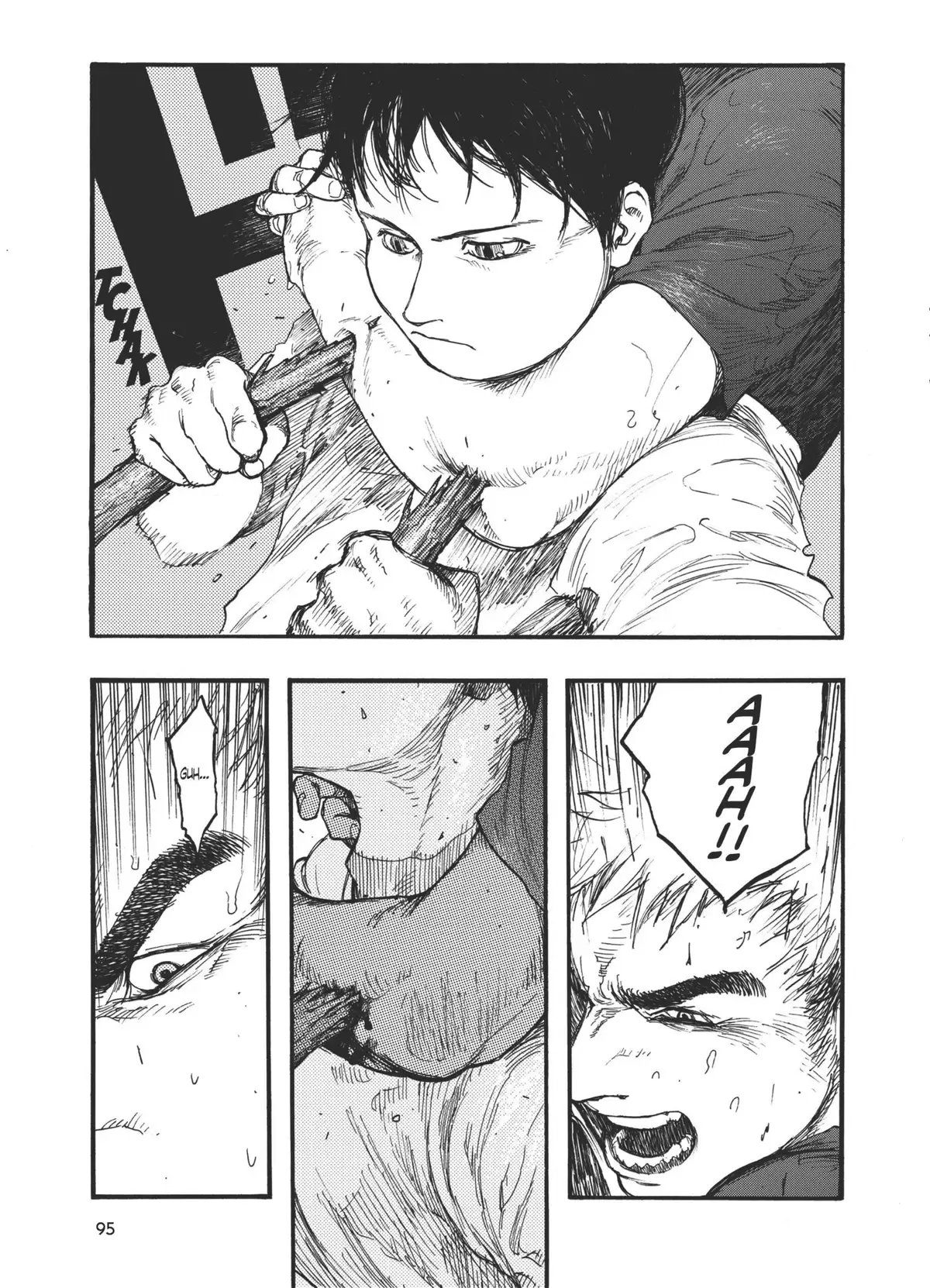 Ajin Volume 4 page 97