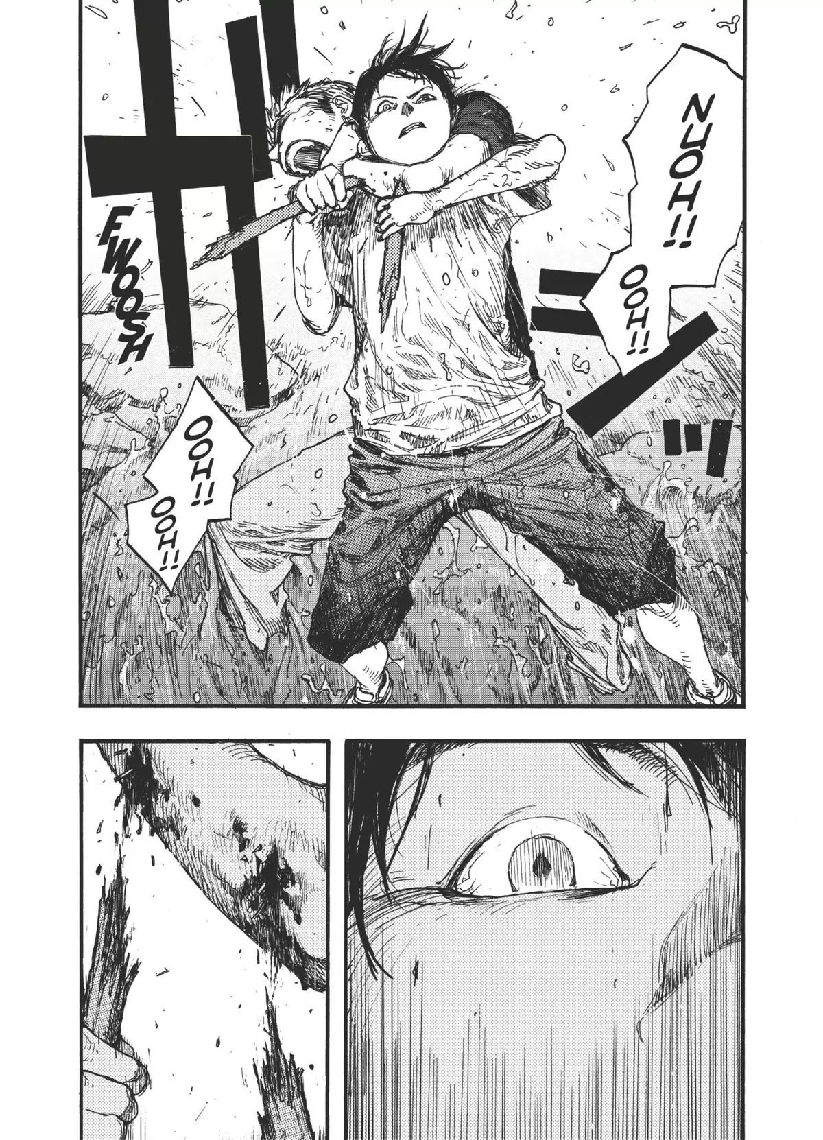 Ajin Volume 4 page 98