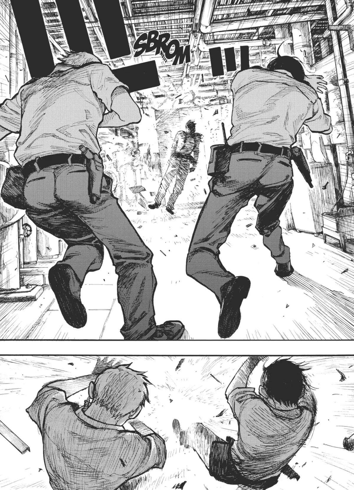 Ajin Volume 8 page 101