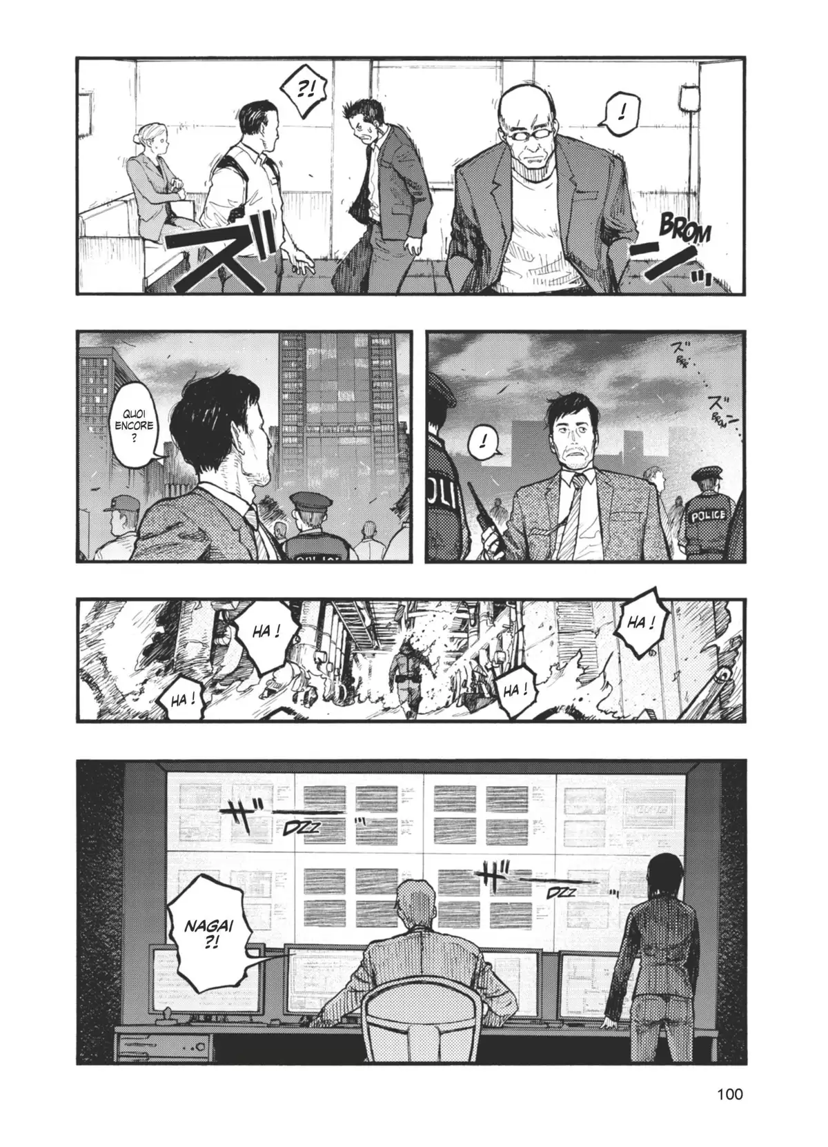 Ajin Volume 8 page 102