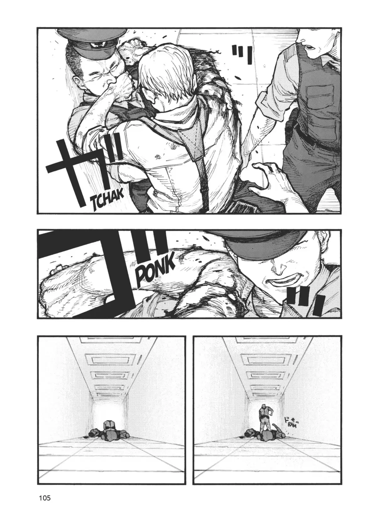 Ajin Volume 8 page 107