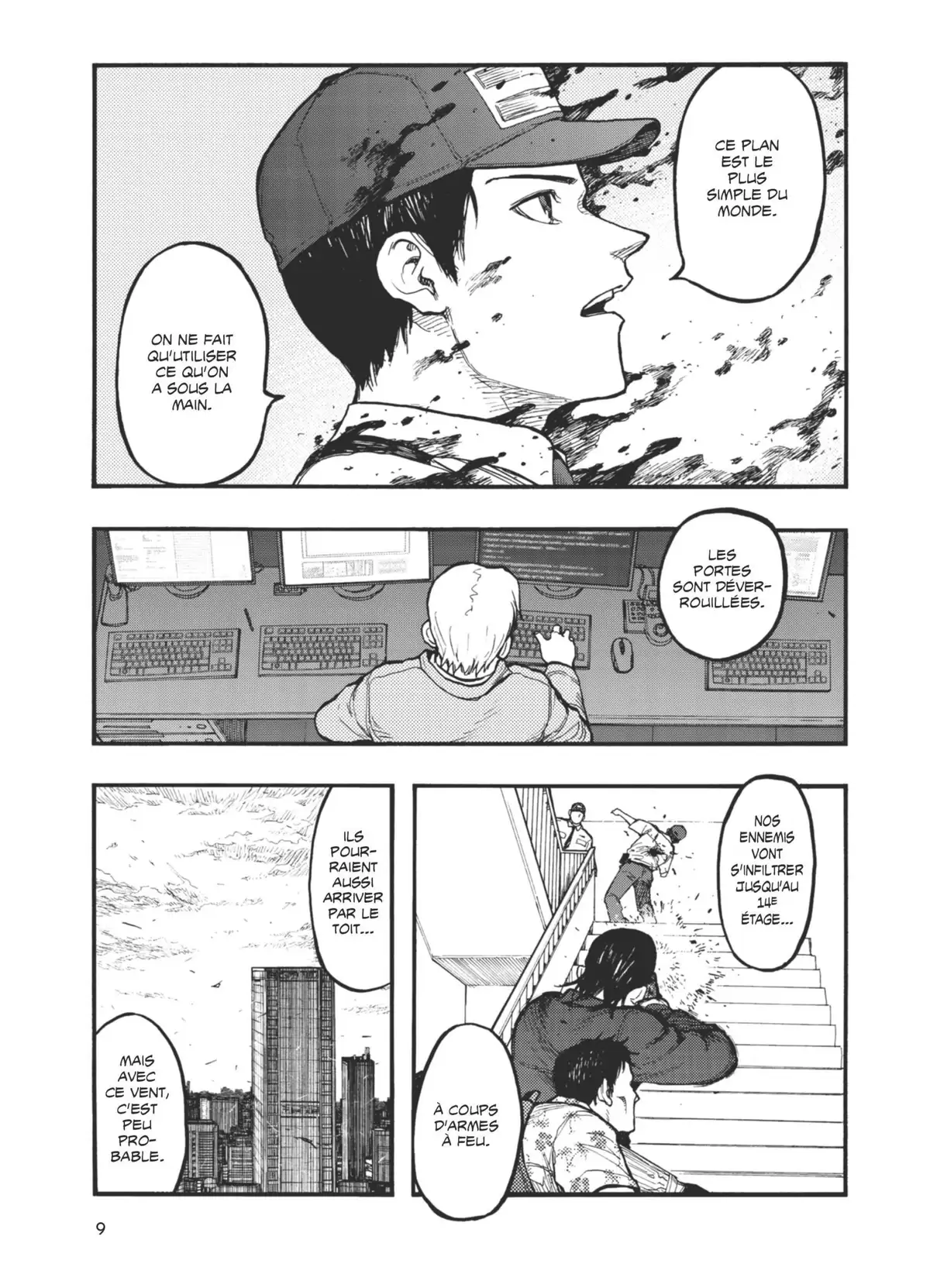 Ajin Volume 8 page 11