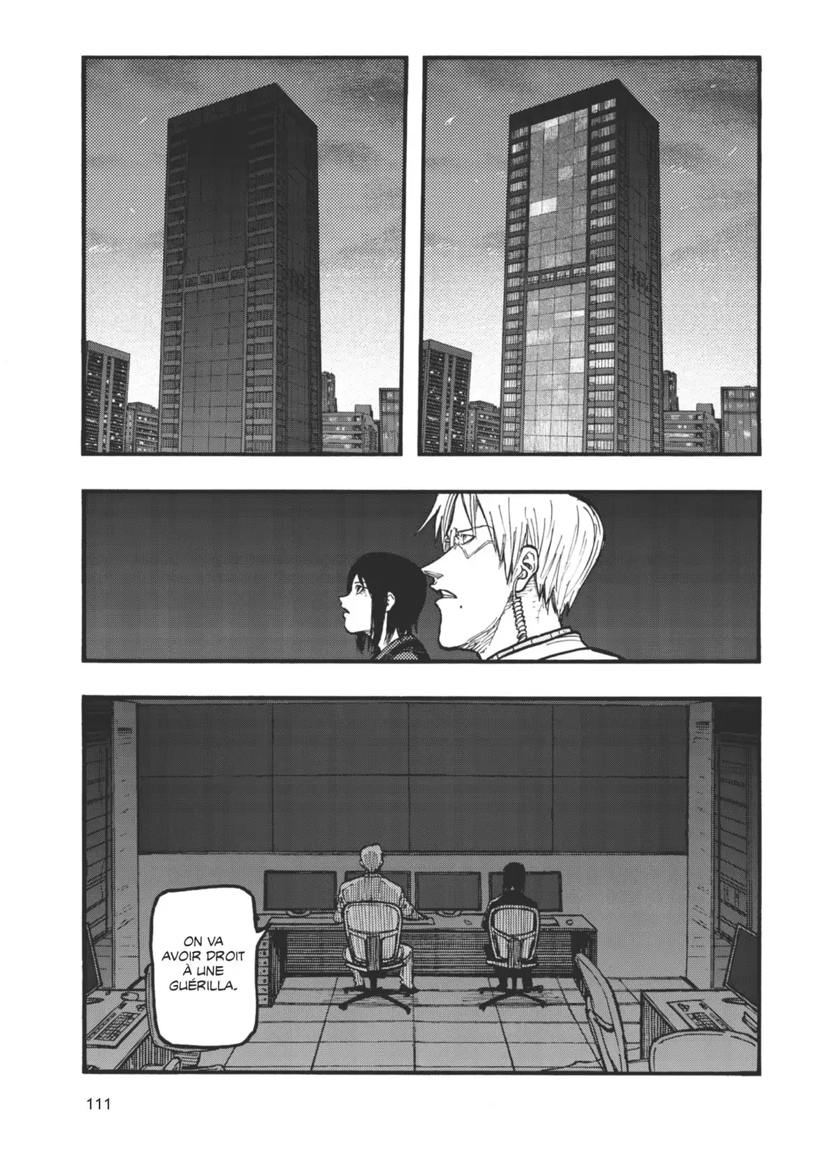 Ajin Volume 8 page 113