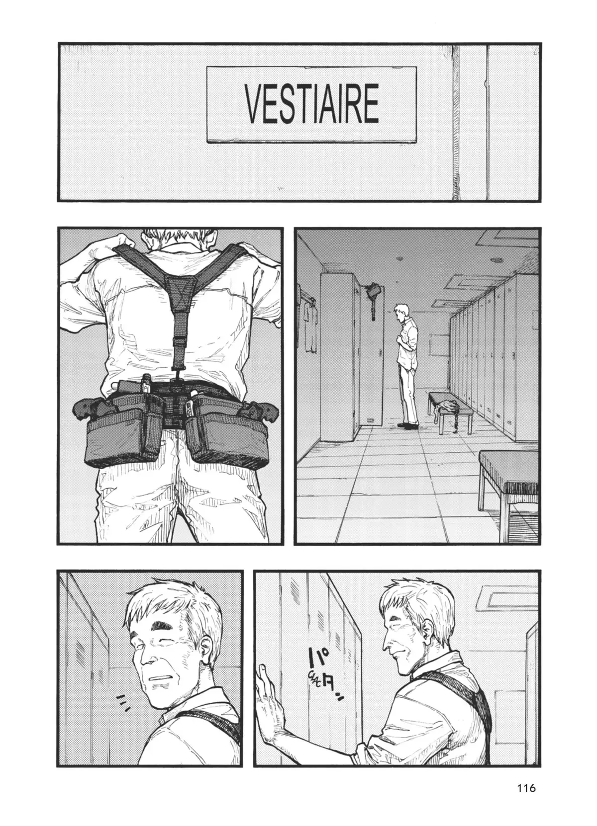 Ajin Volume 8 page 118