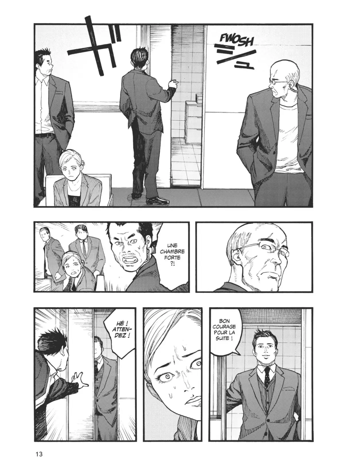 Ajin Volume 8 page 15