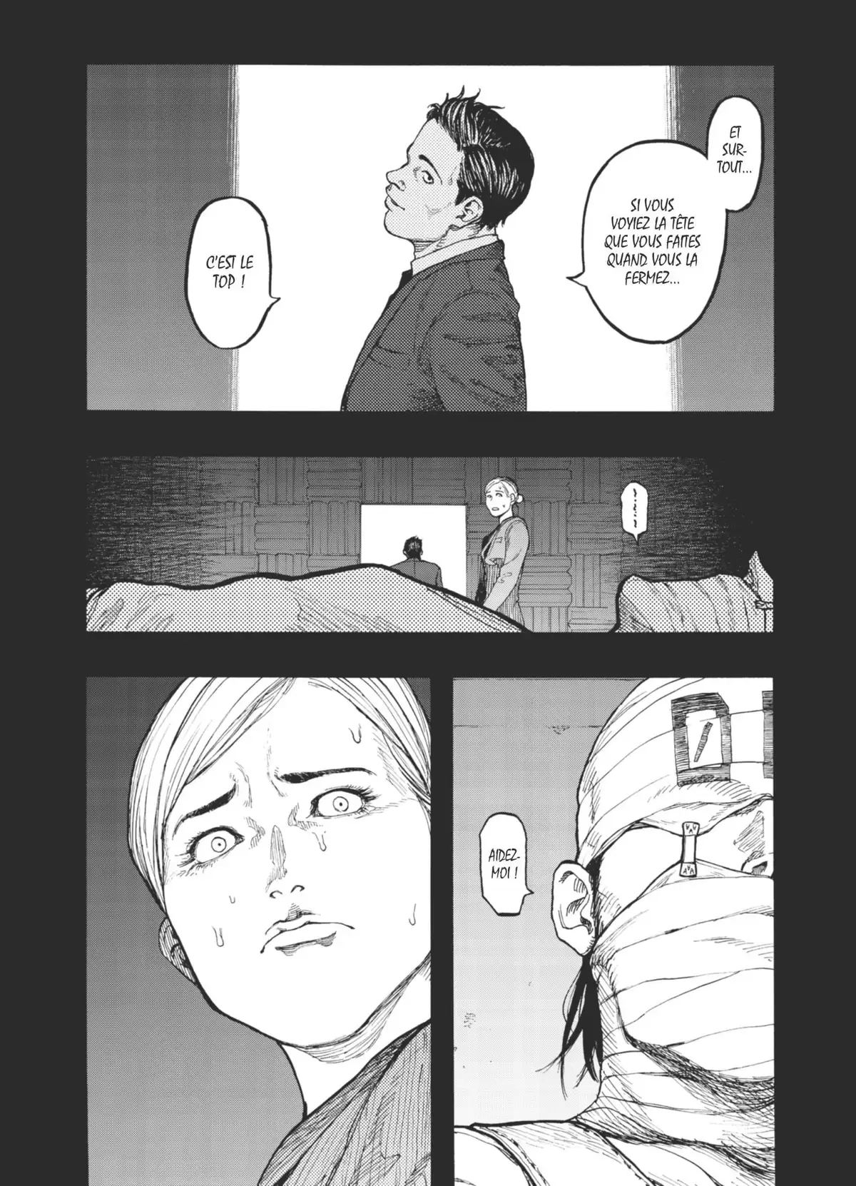 Ajin Volume 8 page 18