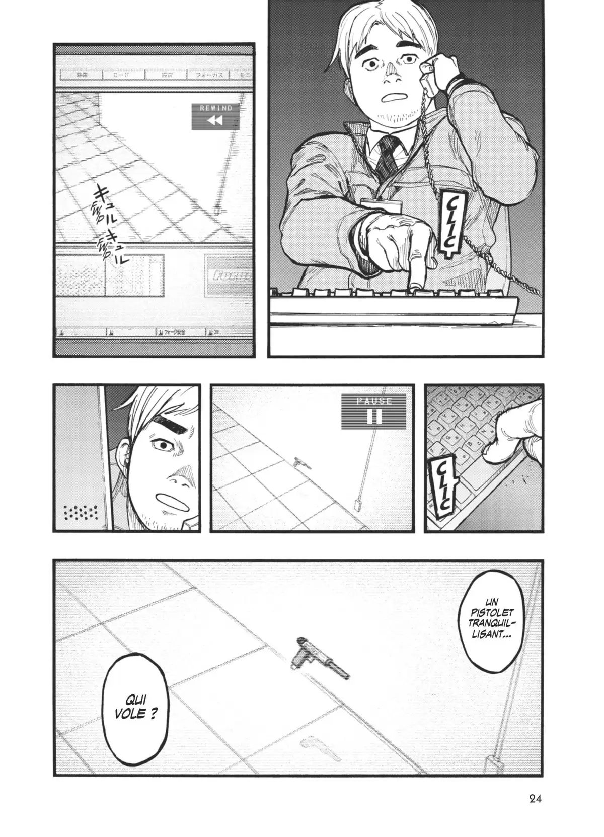 Ajin Volume 8 page 26