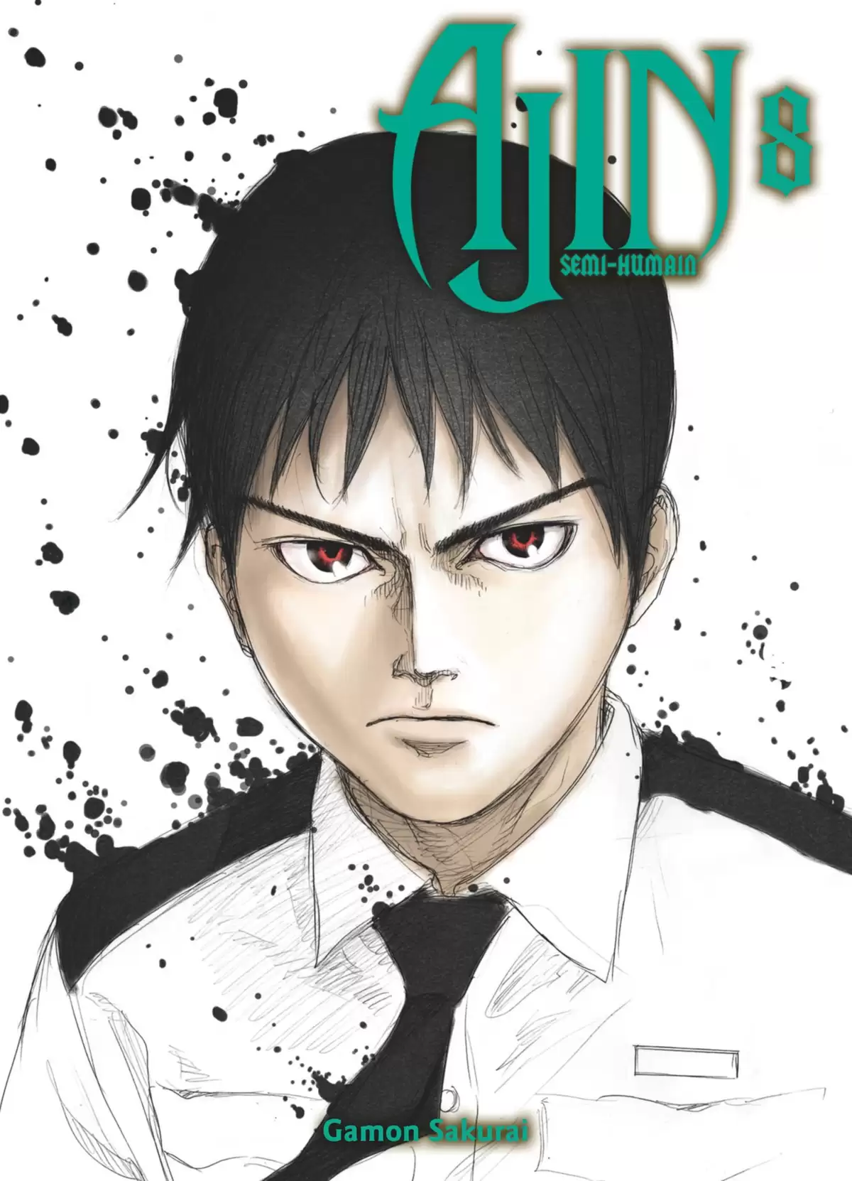 Ajin Volume 8 page 3