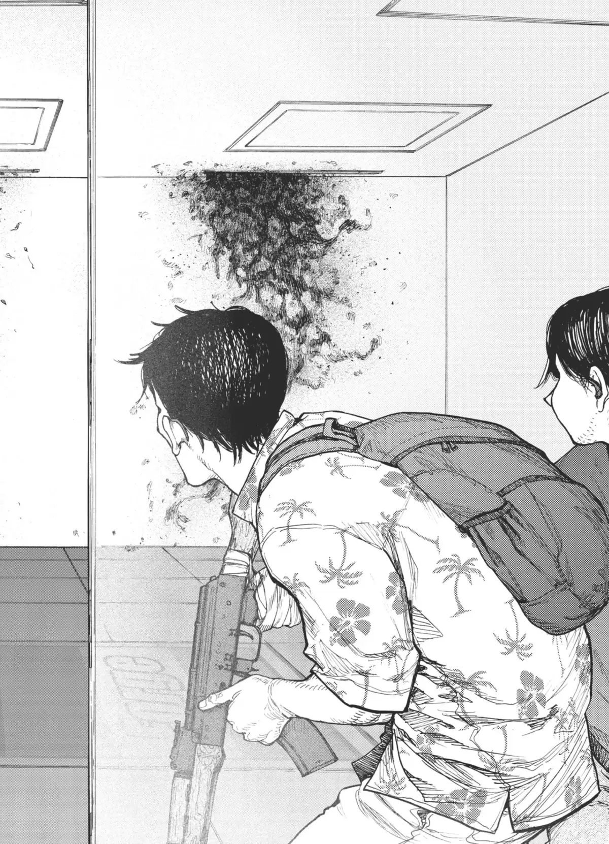 Ajin Volume 8 page 34