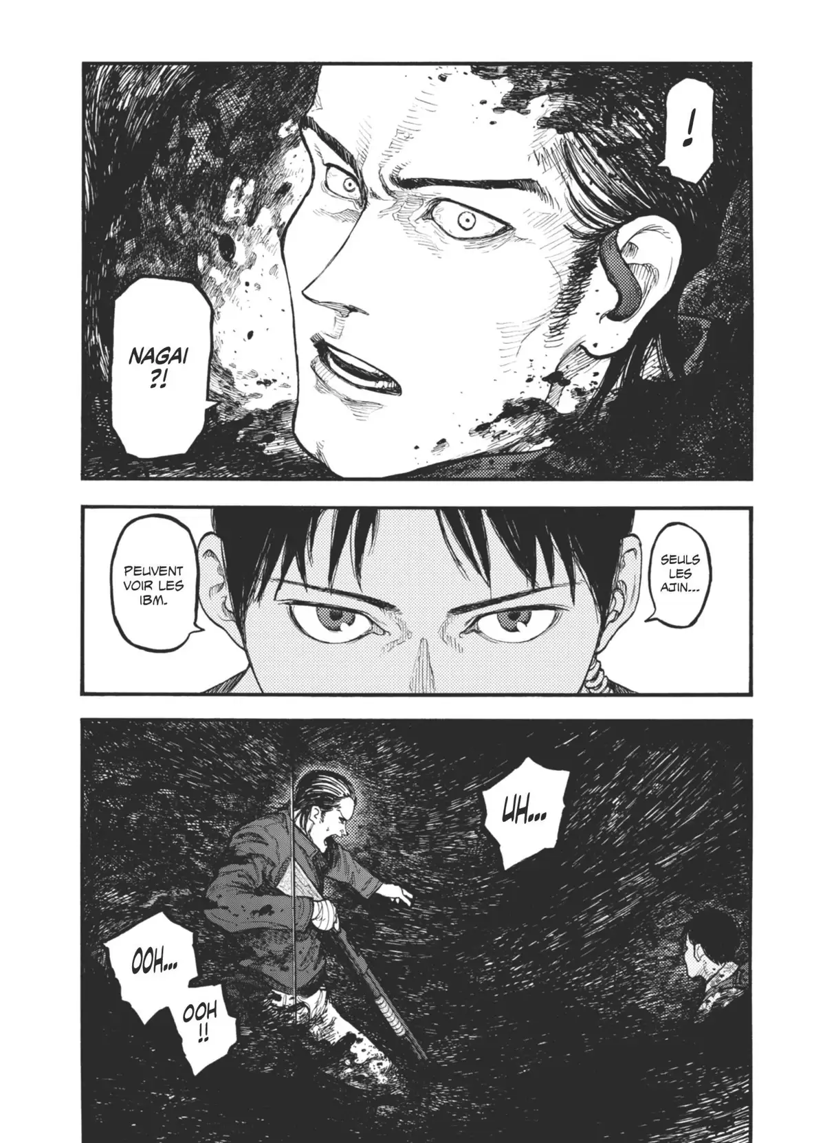 Ajin Volume 8 page 37