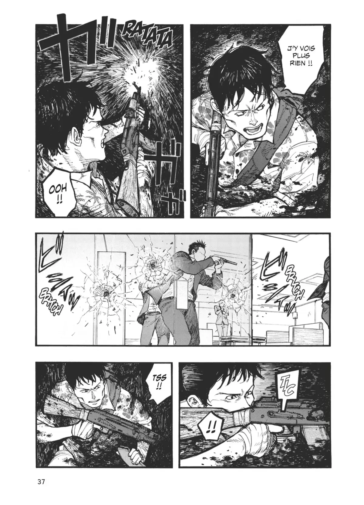 Ajin Volume 8 page 39