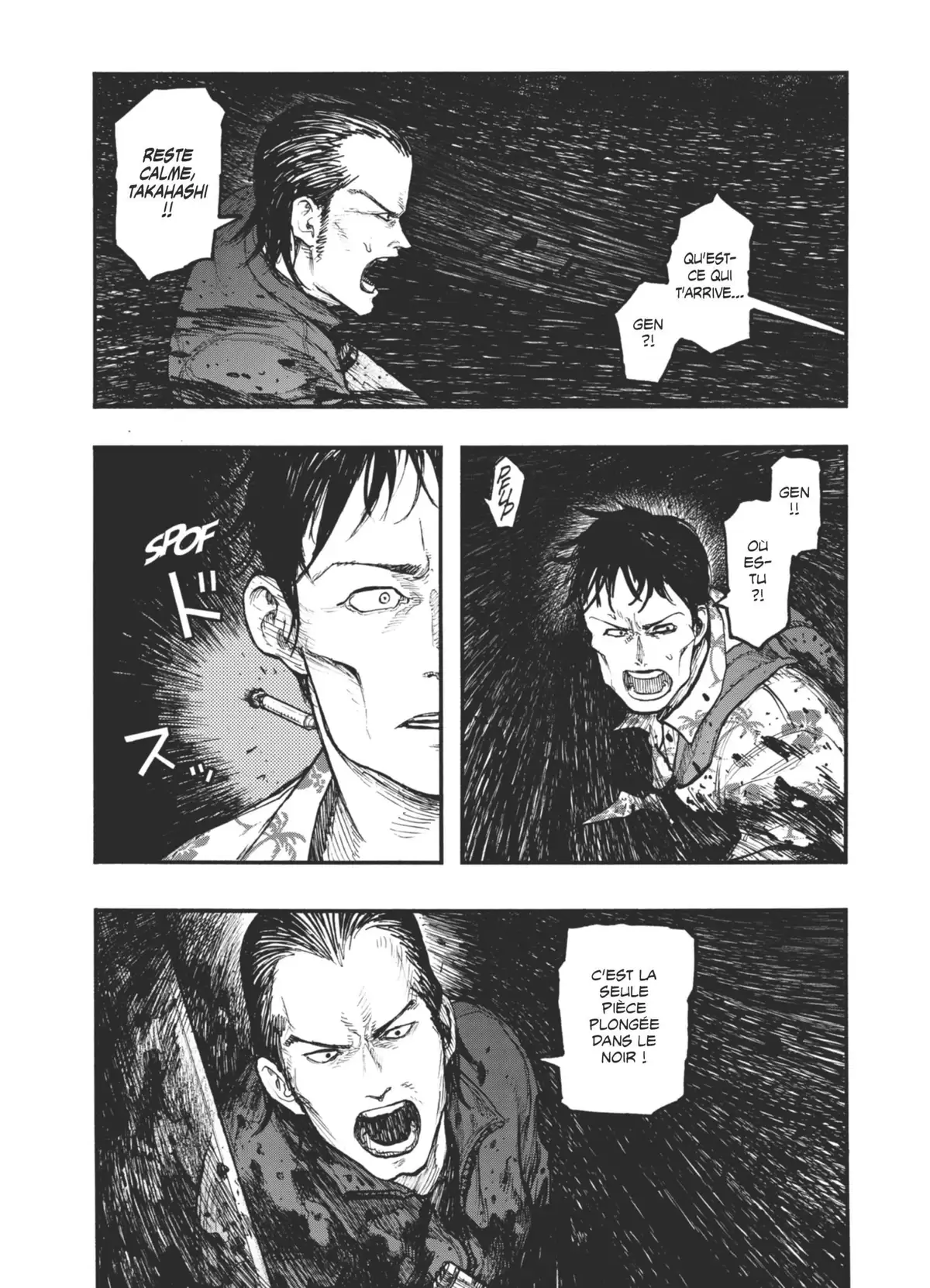 Ajin Volume 8 page 41