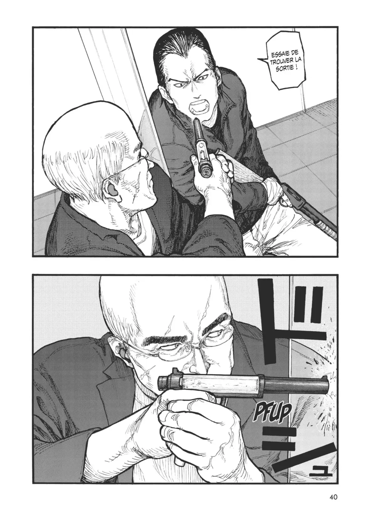 Ajin Volume 8 page 42