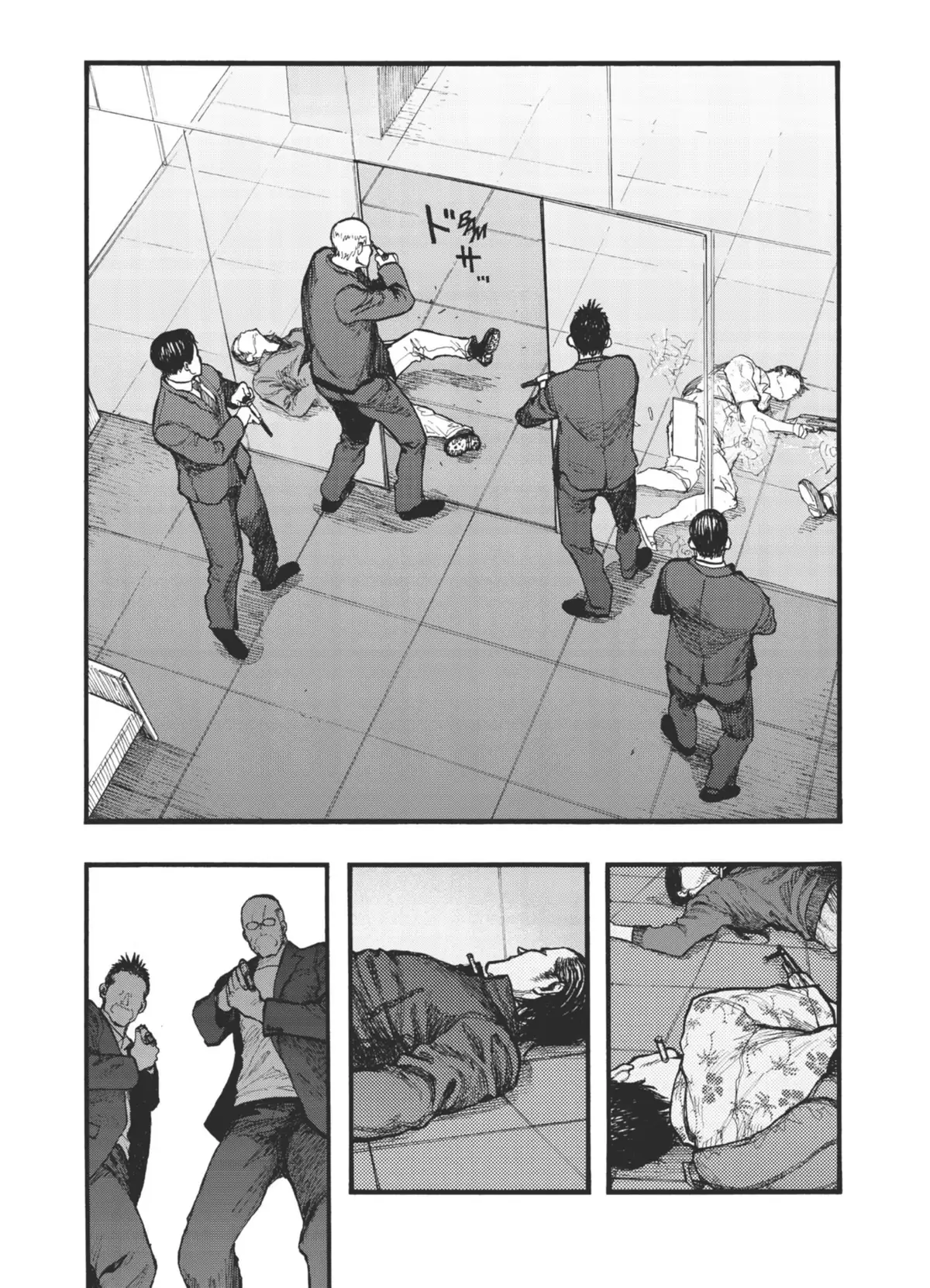 Ajin Volume 8 page 43