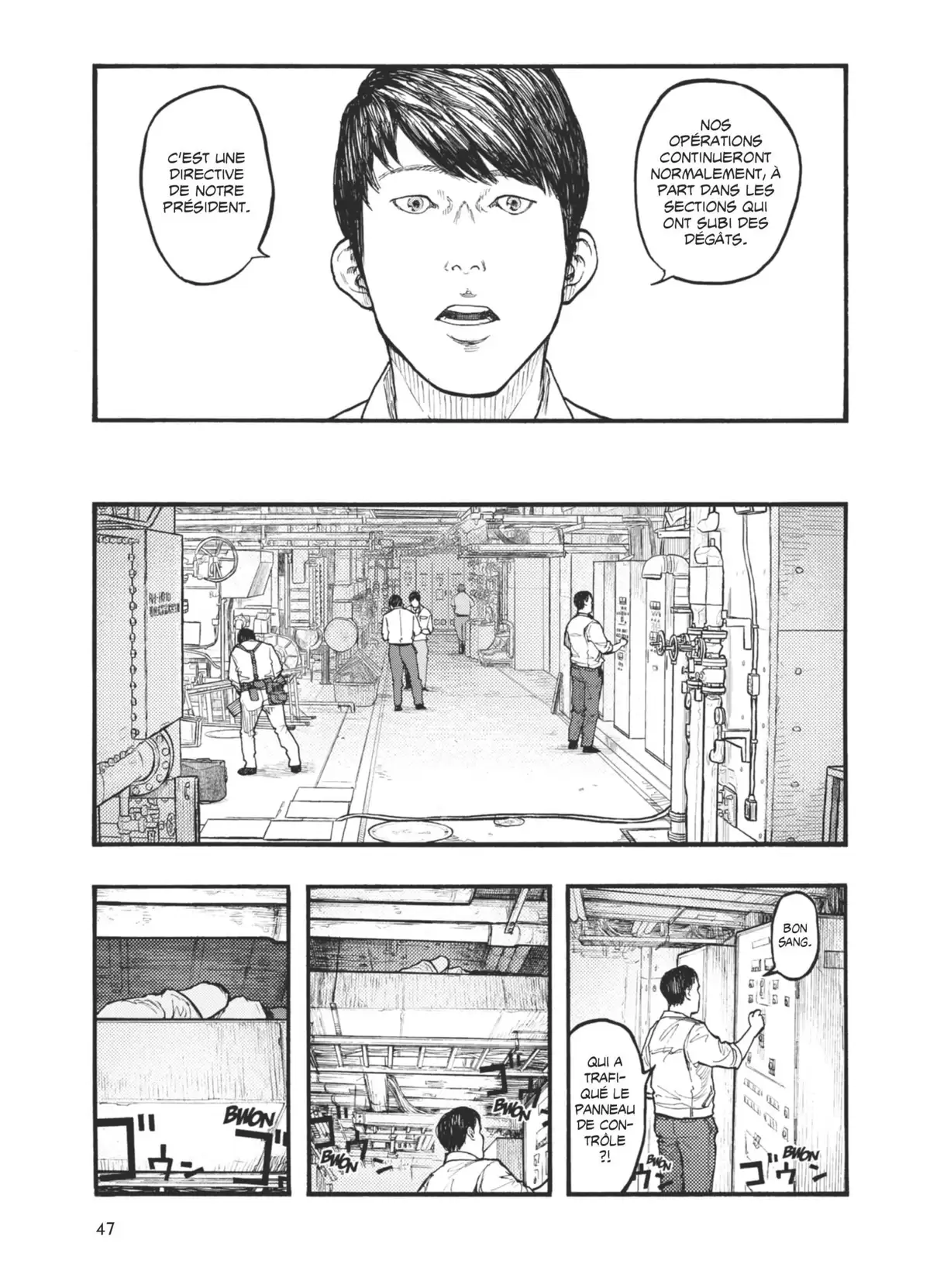 Ajin Volume 8 page 49