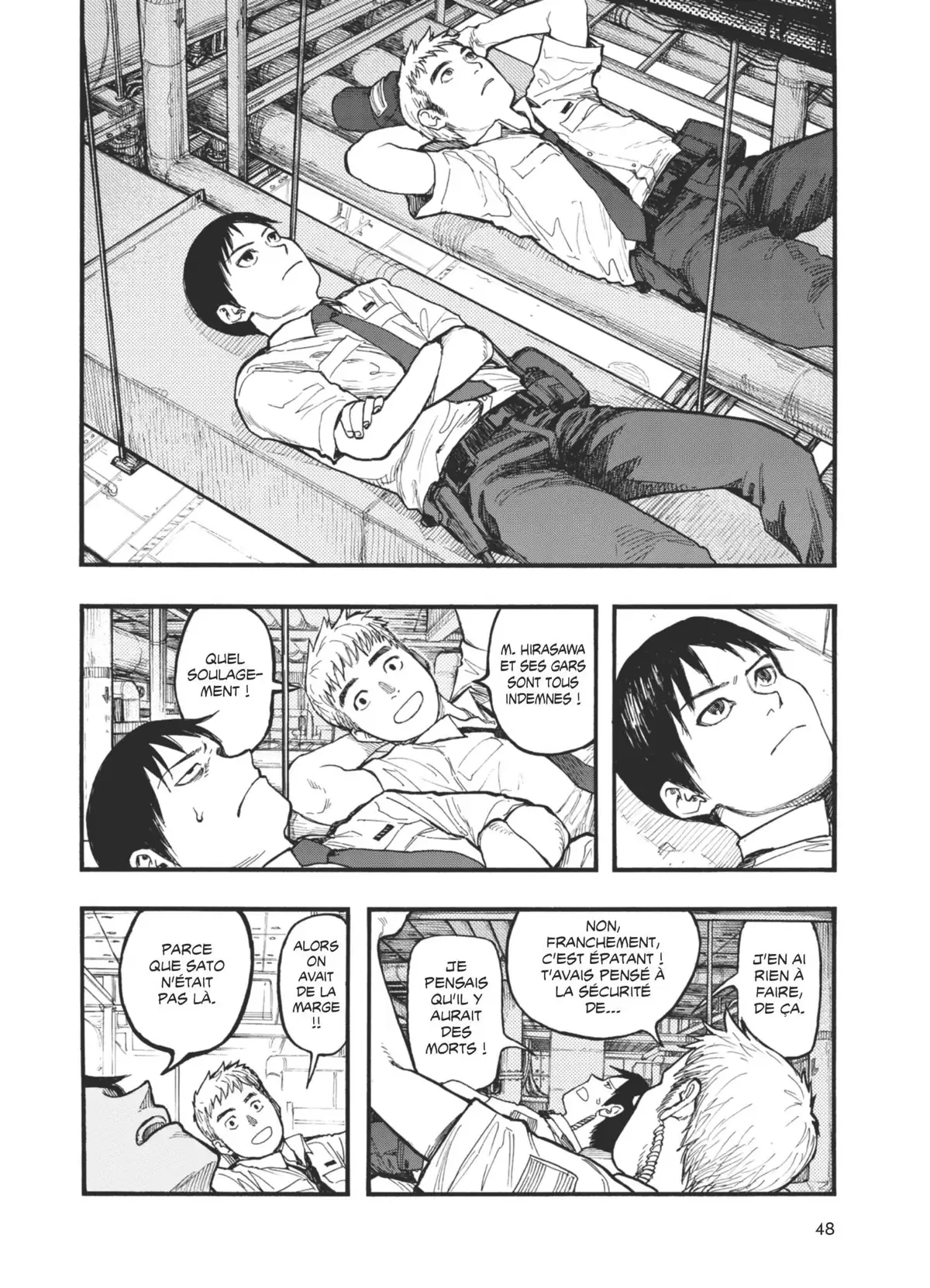 Ajin Volume 8 page 50