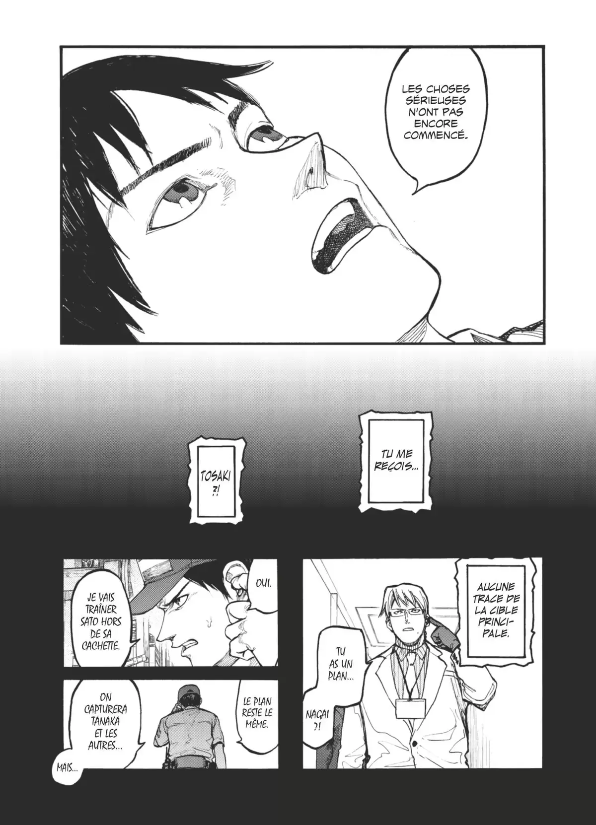 Ajin Volume 8 page 51