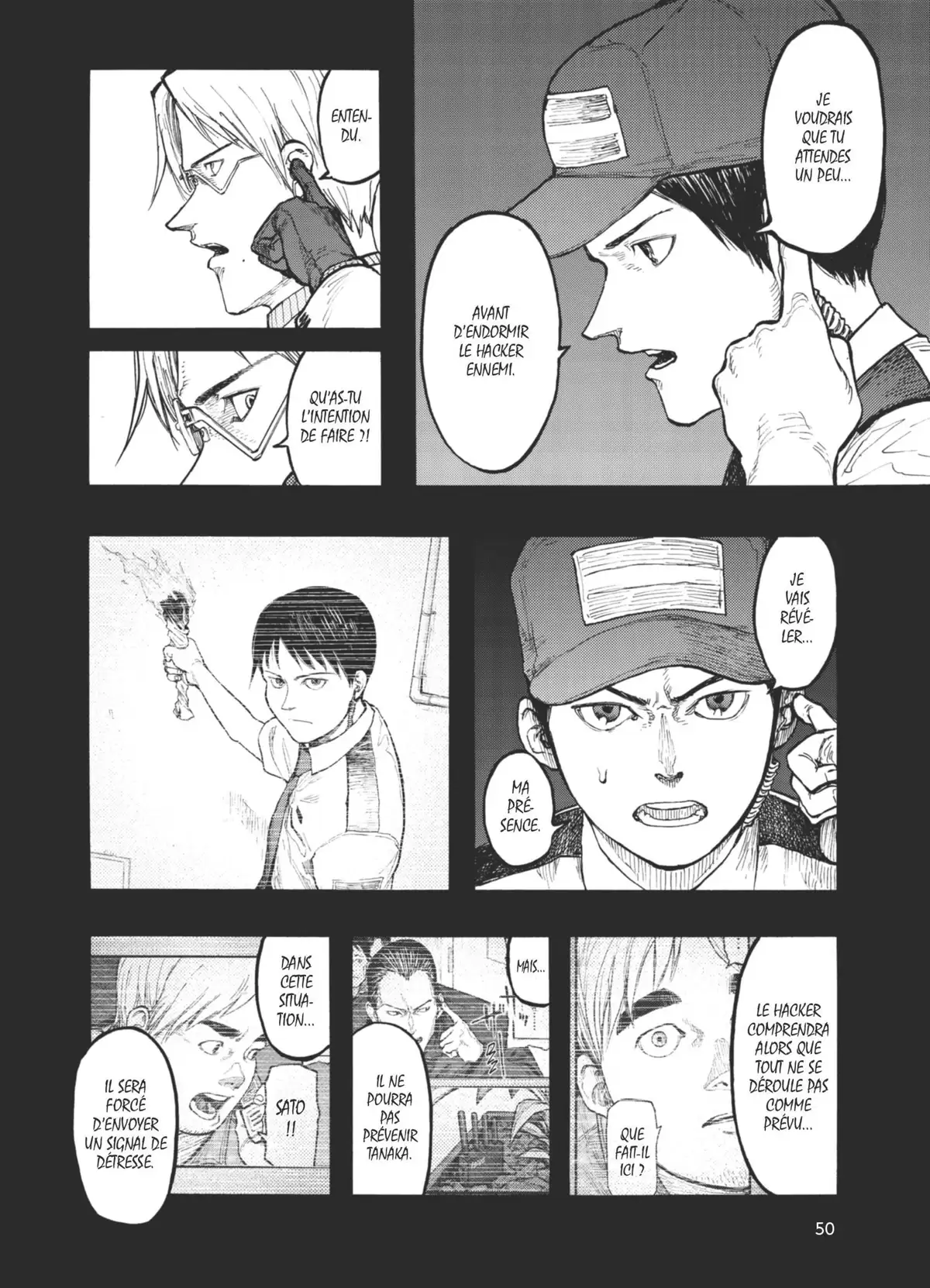 Ajin Volume 8 page 52