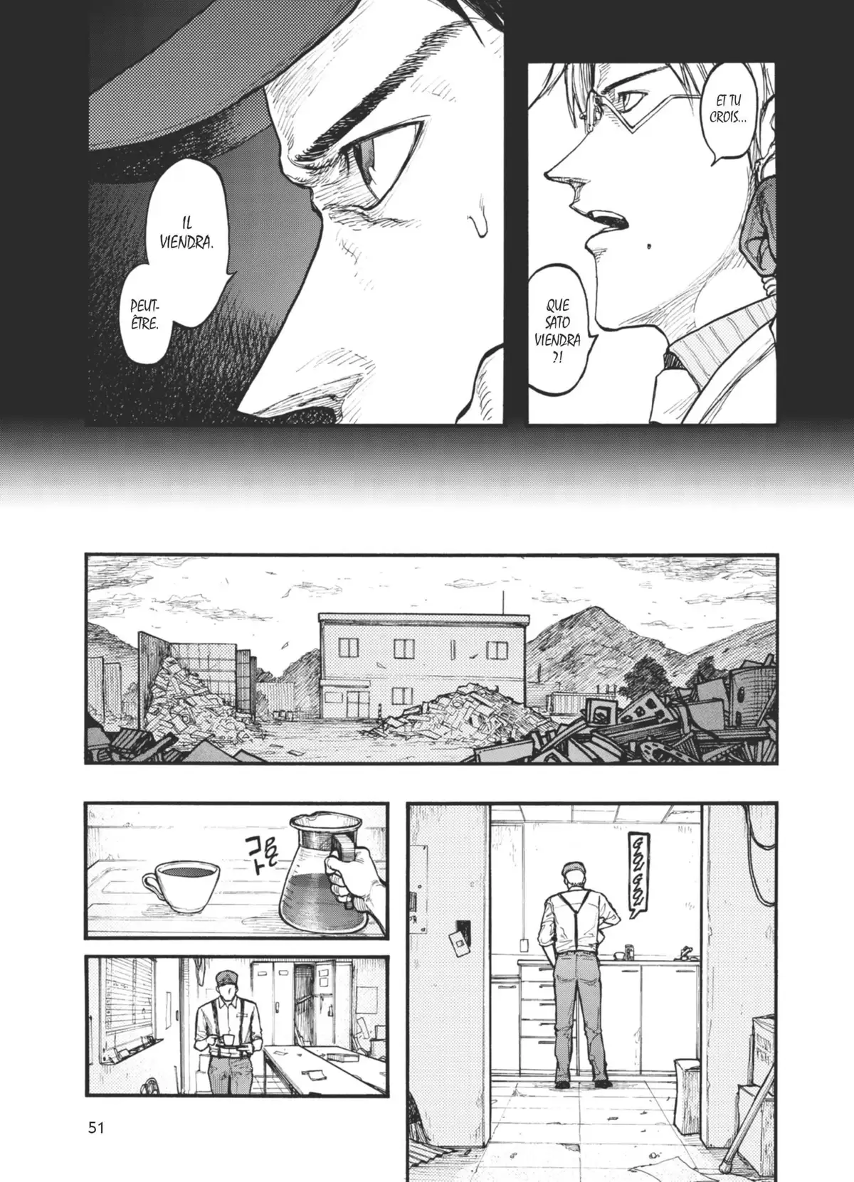 Ajin Volume 8 page 53