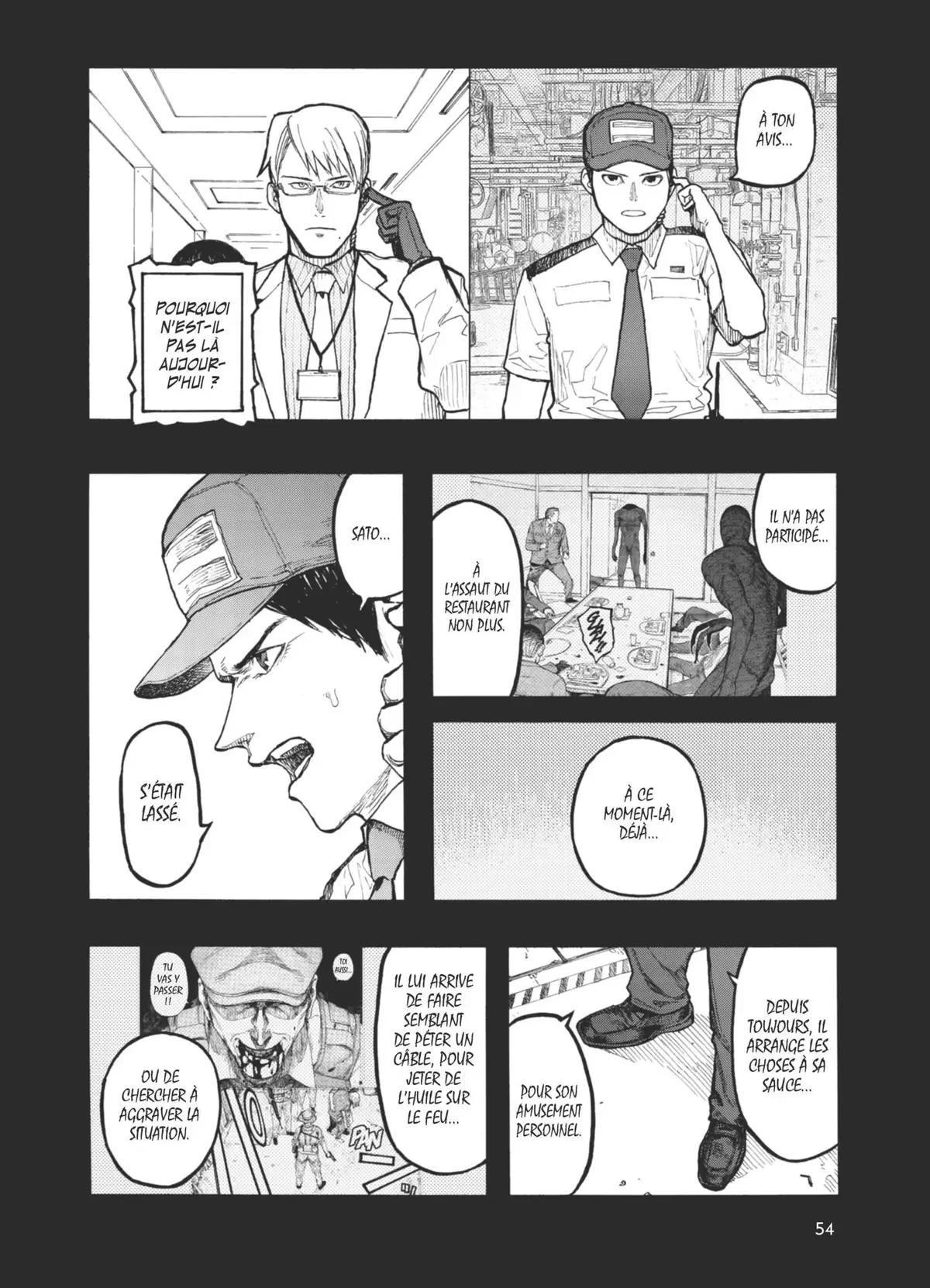 Ajin Volume 8 page 56