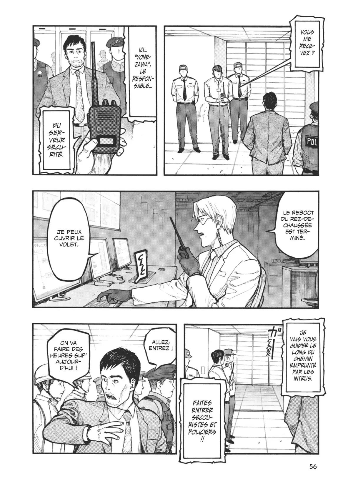 Ajin Volume 8 page 58