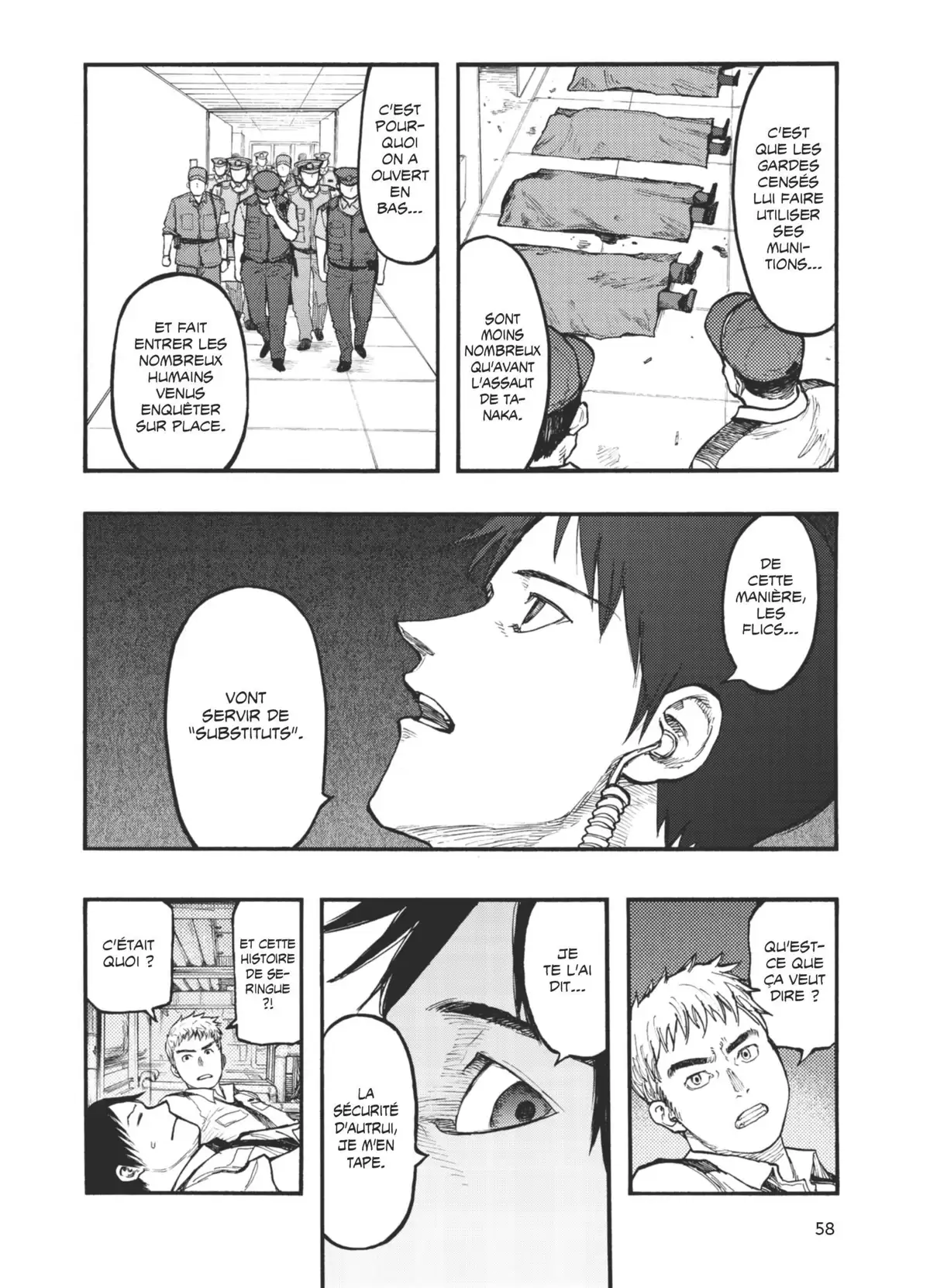 Ajin Volume 8 page 60