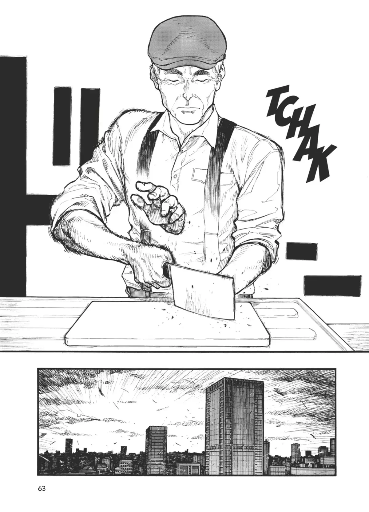 Ajin Volume 8 page 65