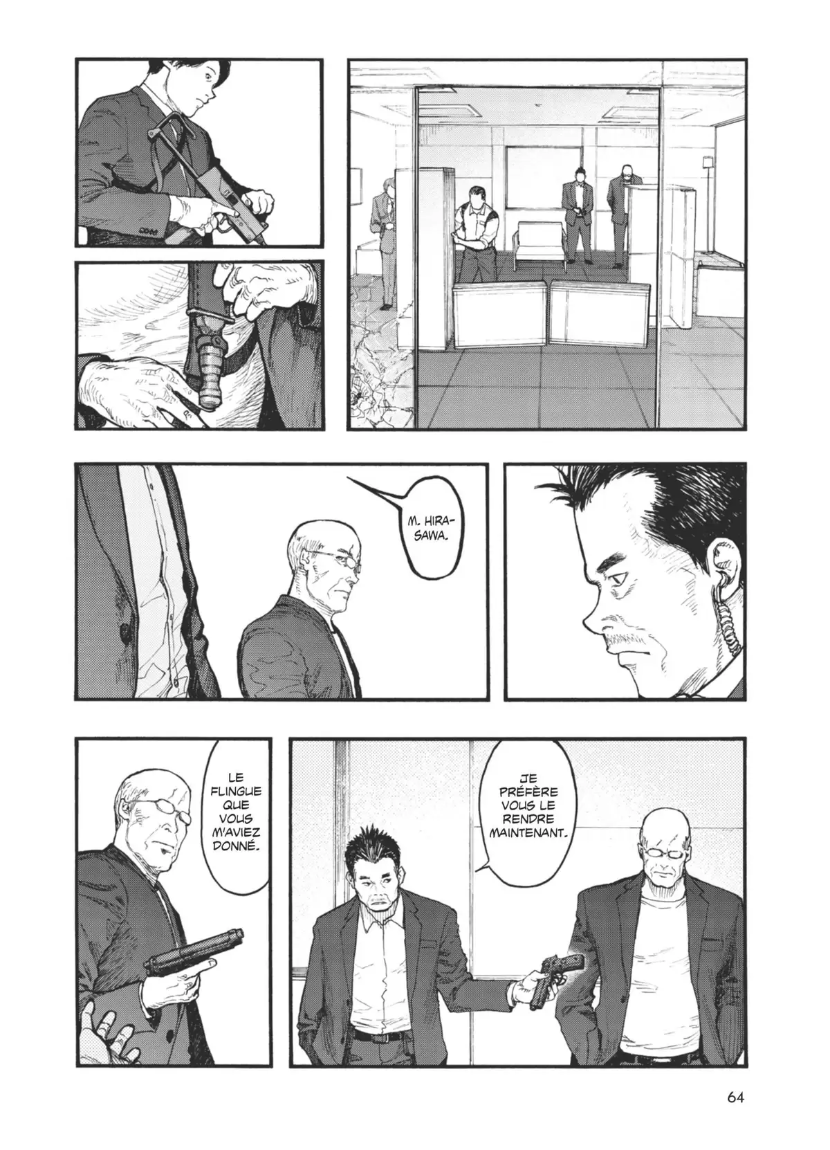 Ajin Volume 8 page 66