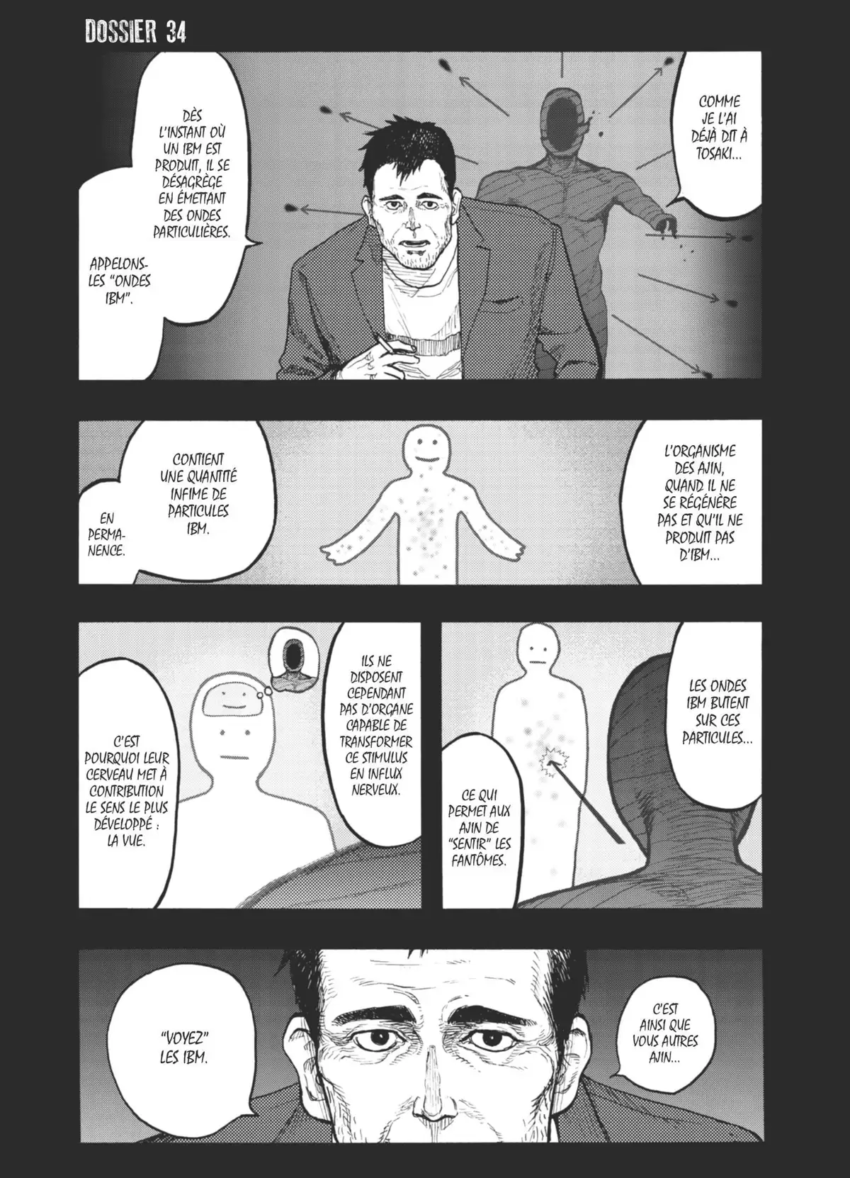 Ajin Volume 8 page 7