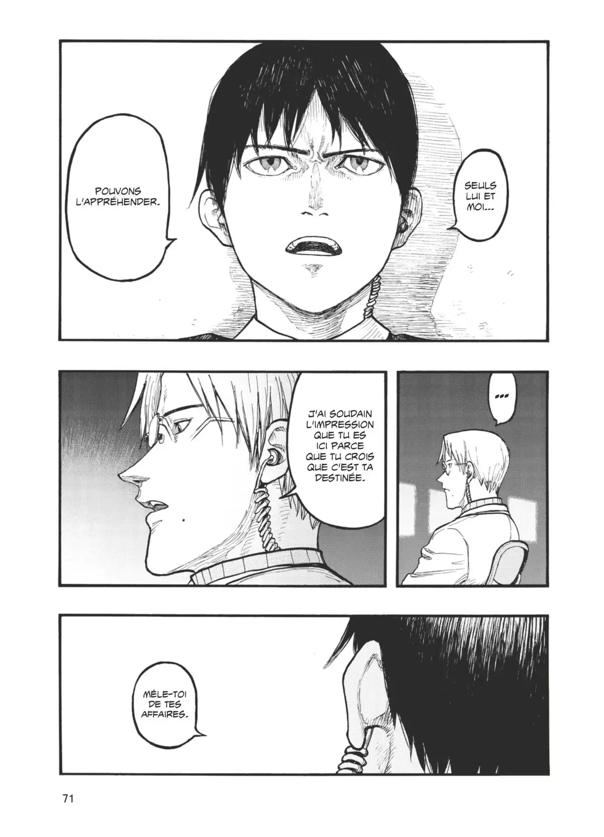 Ajin Volume 8 page 73