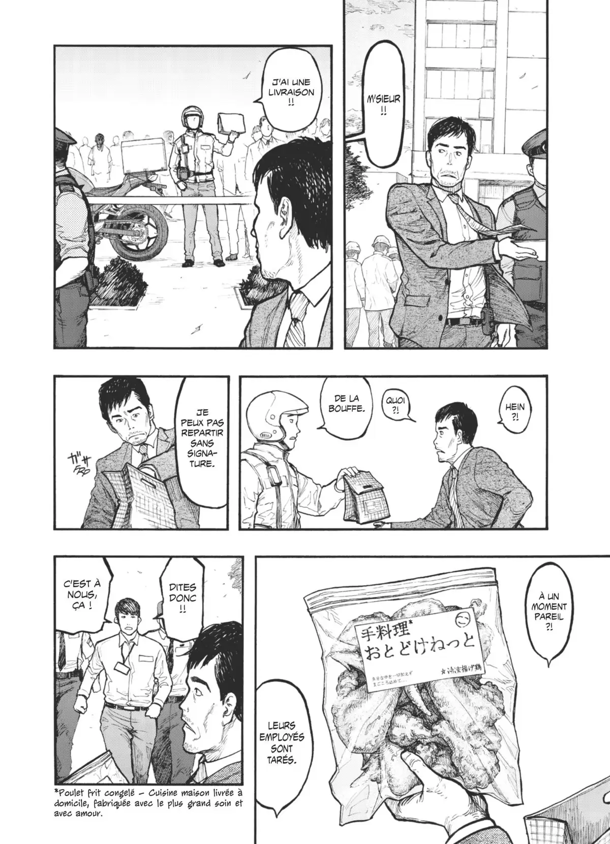 Ajin Volume 8 page 74