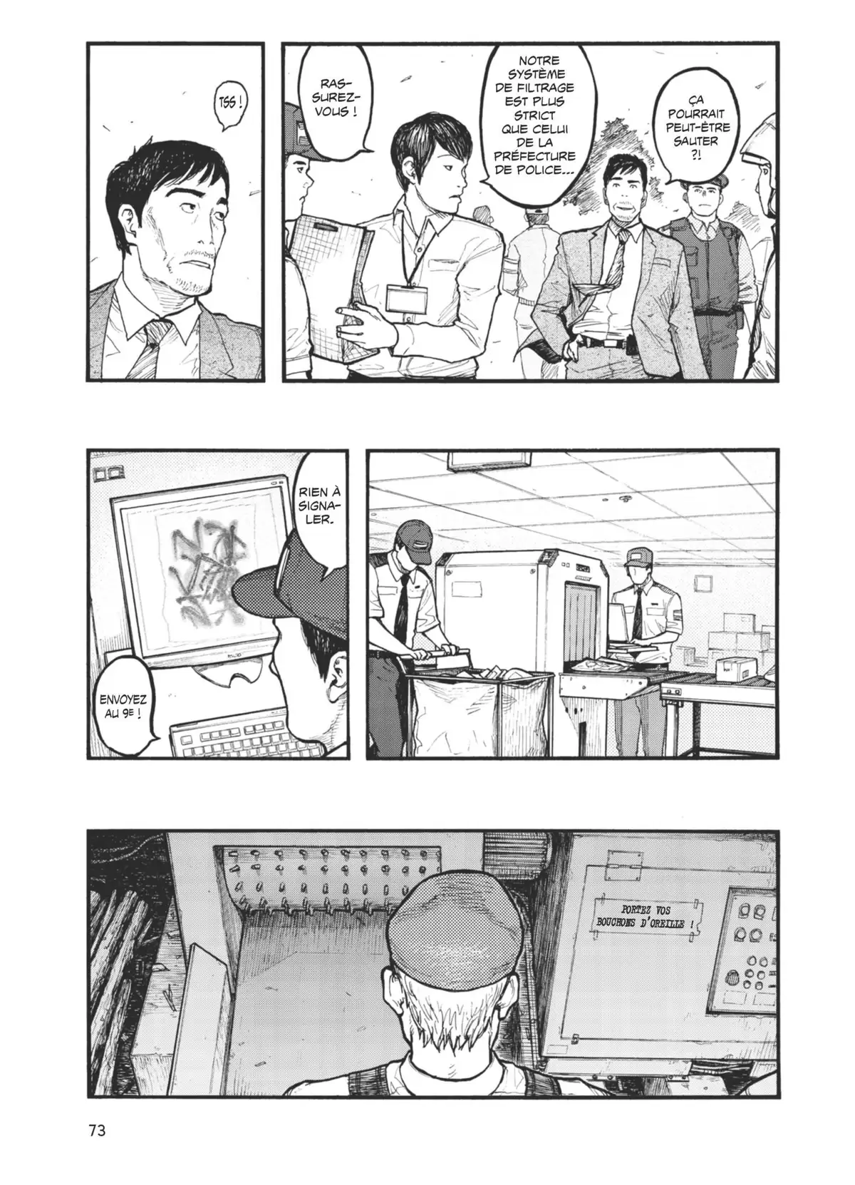 Ajin Volume 8 page 75