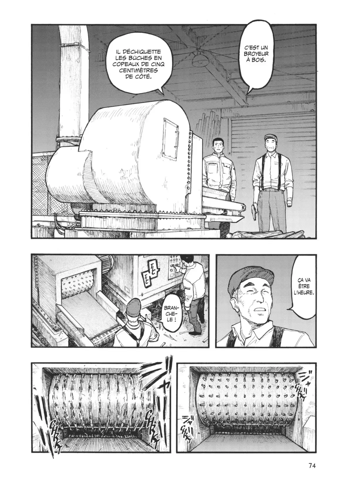 Ajin Volume 8 page 76