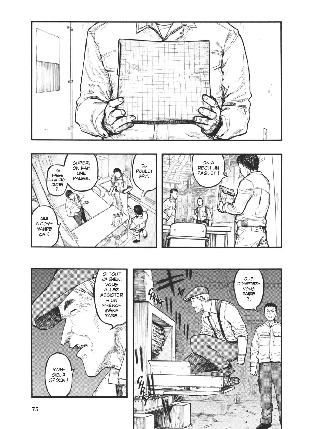 Ajin Volume 8 page 77