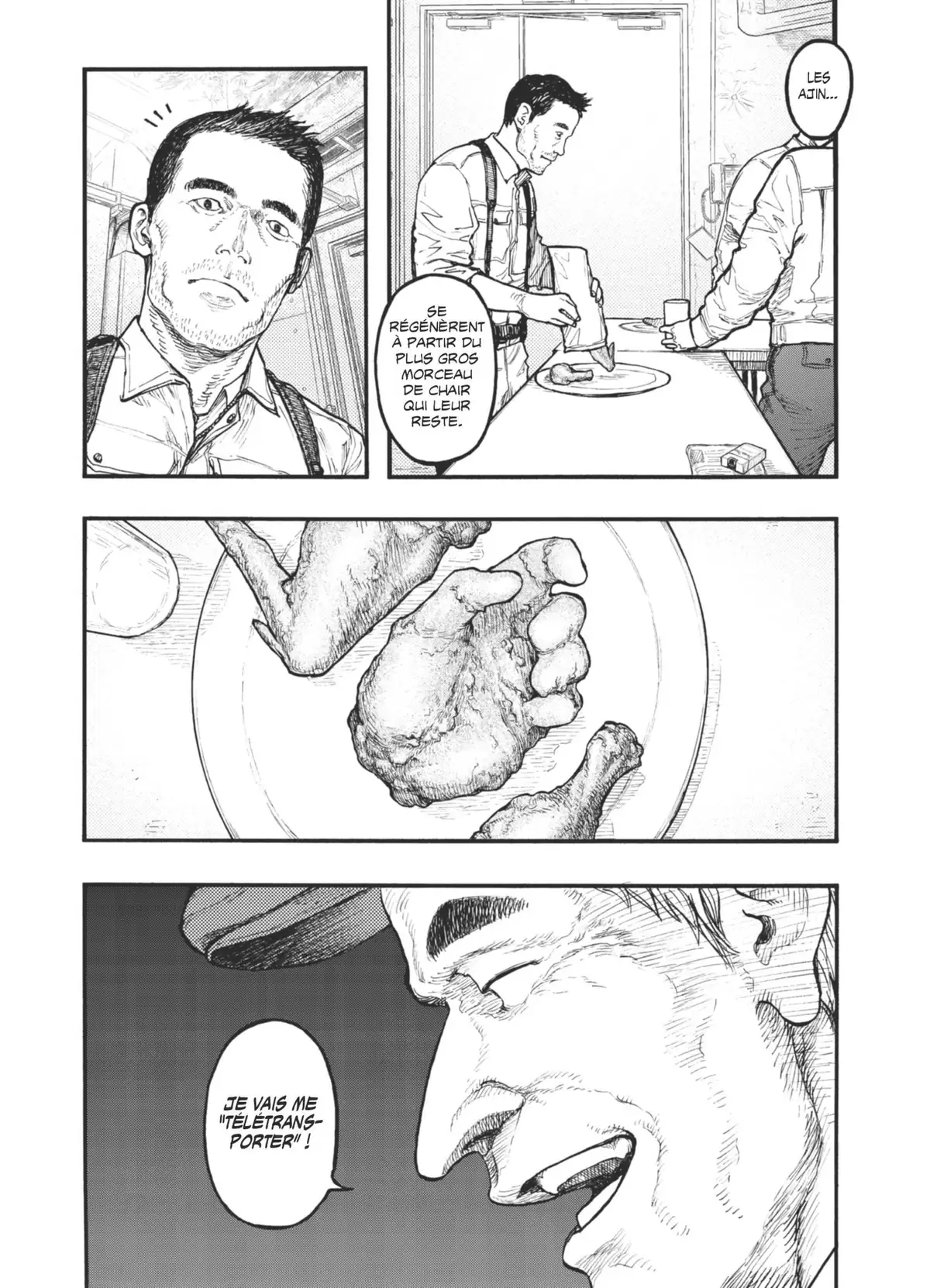 Ajin Volume 8 page 78