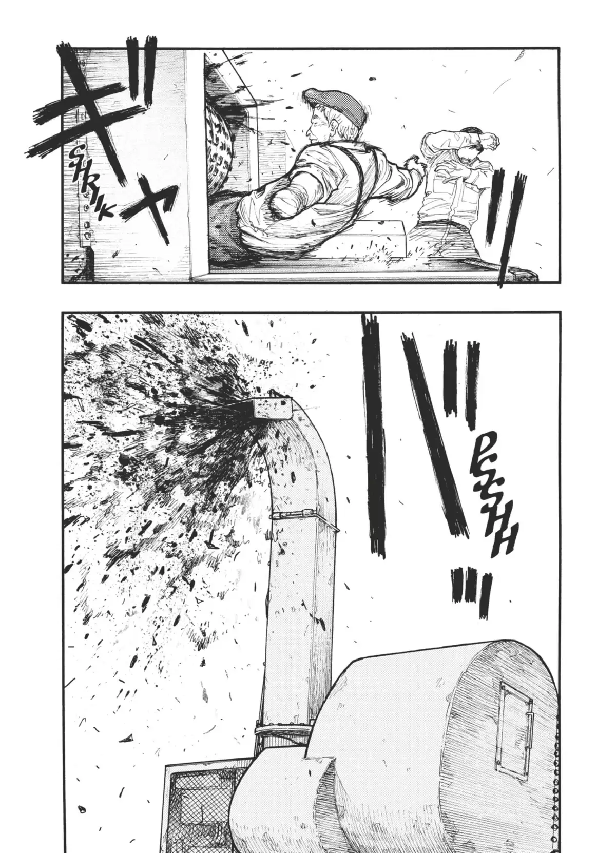 Ajin Volume 8 page 79