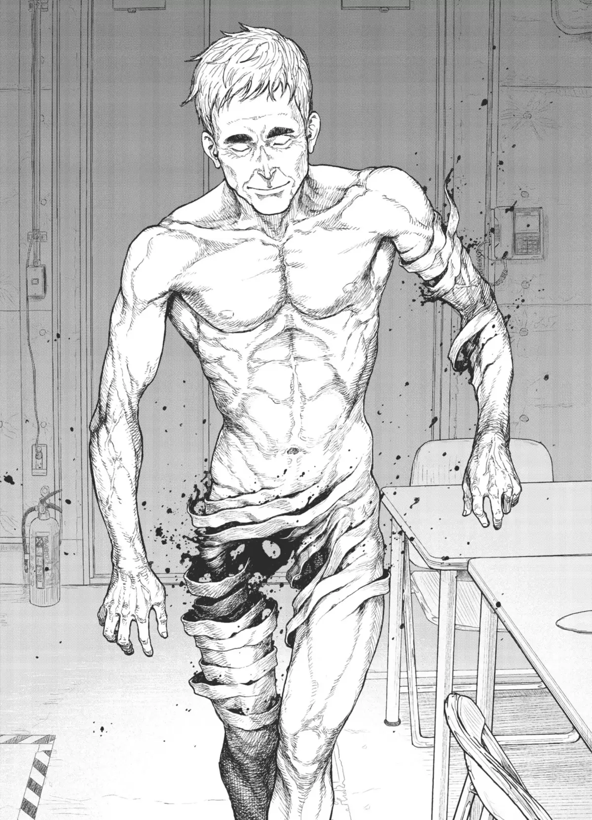 Ajin Volume 8 page 81